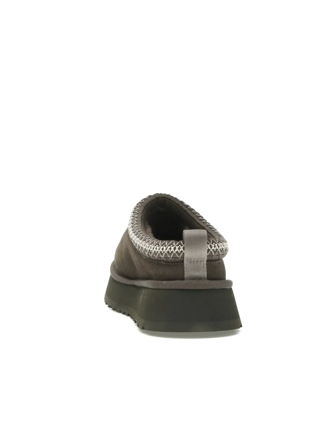 Тапочки женские UGG Tazz — изображение 4 из 4, темно-коричневый