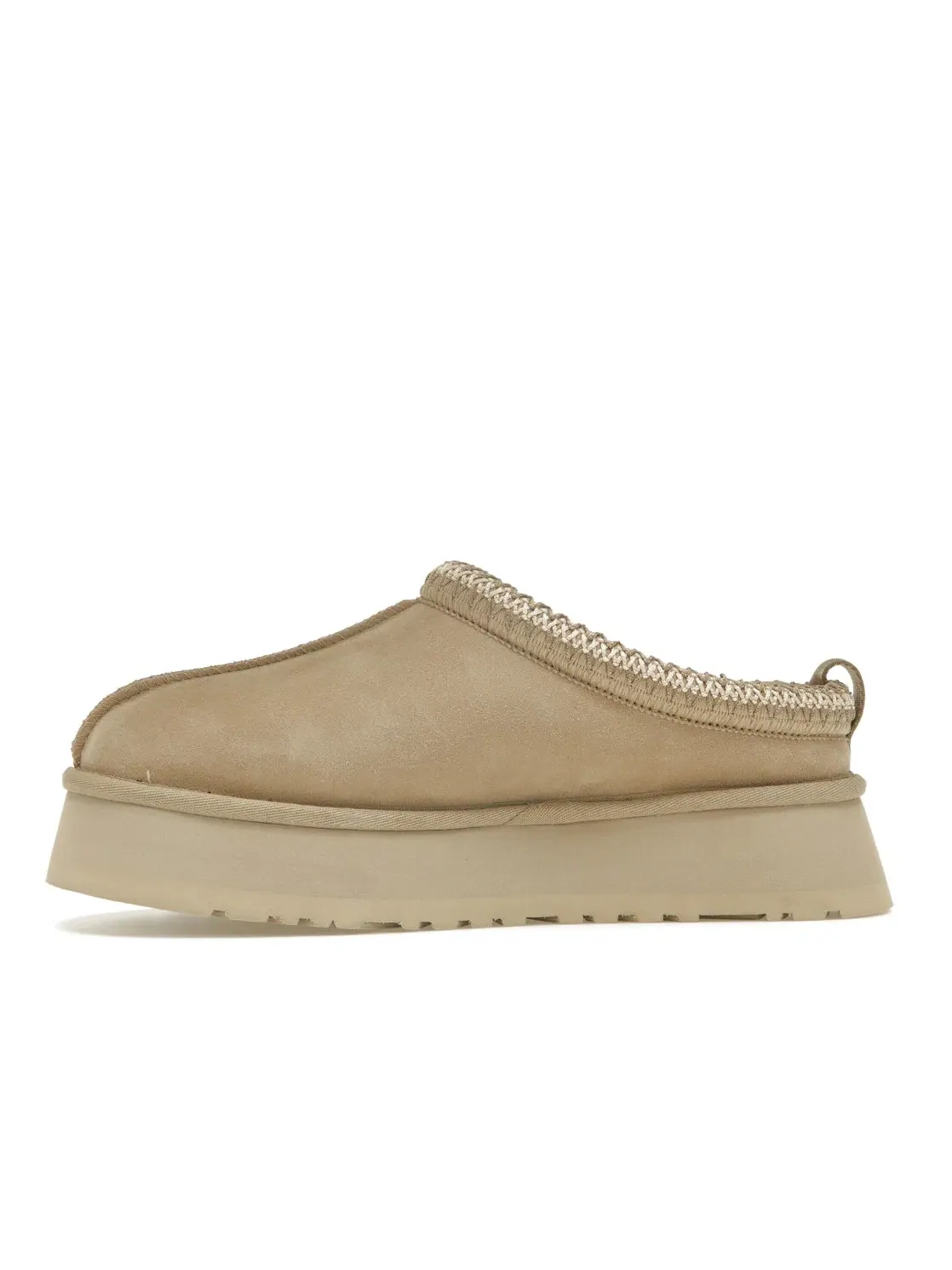 Тапочки женские UGG Tazz — изображение 3 из 4, горчичный
