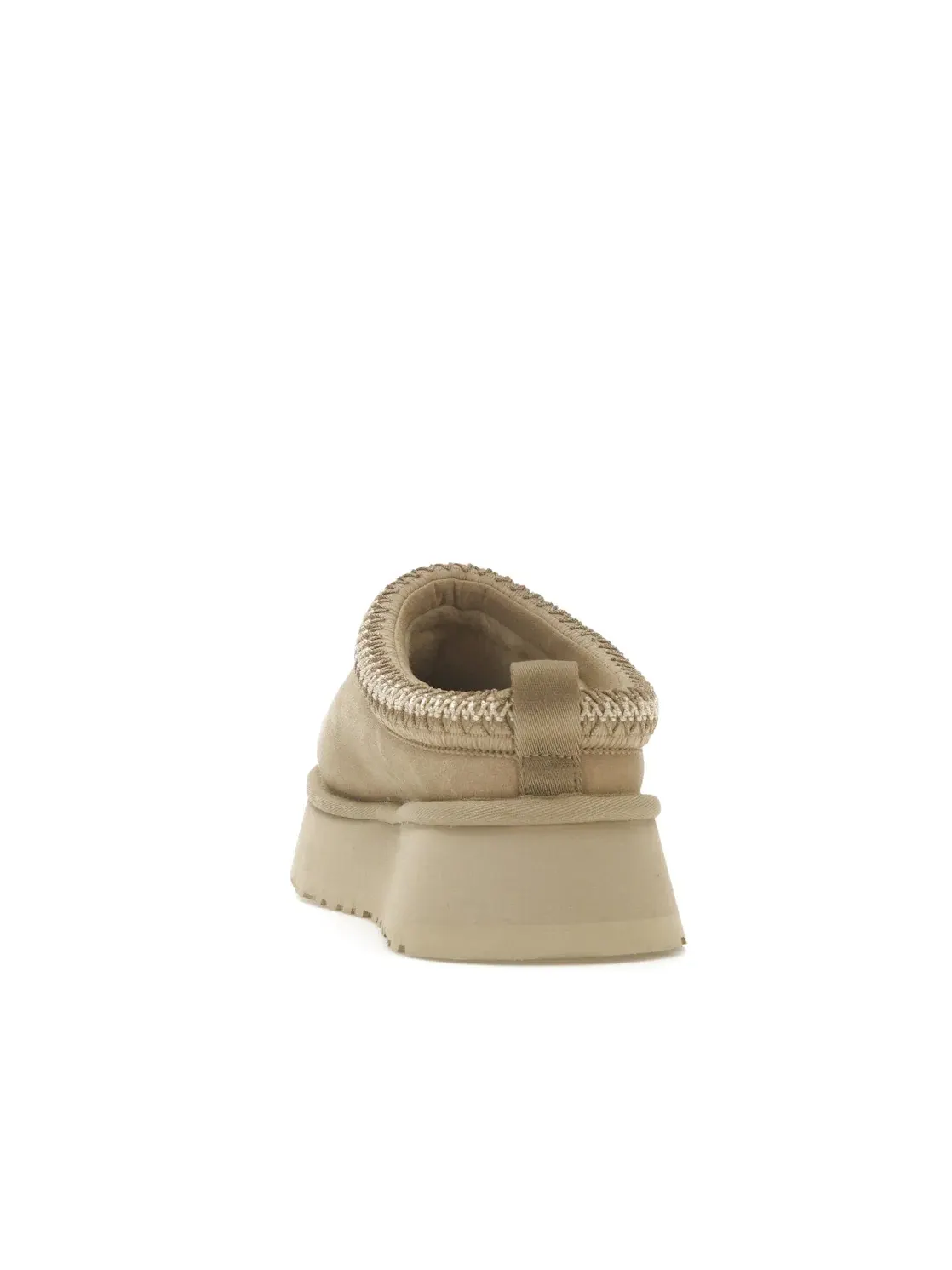 Тапочки женские UGG Tazz — изображение 4 из 4, горчичный