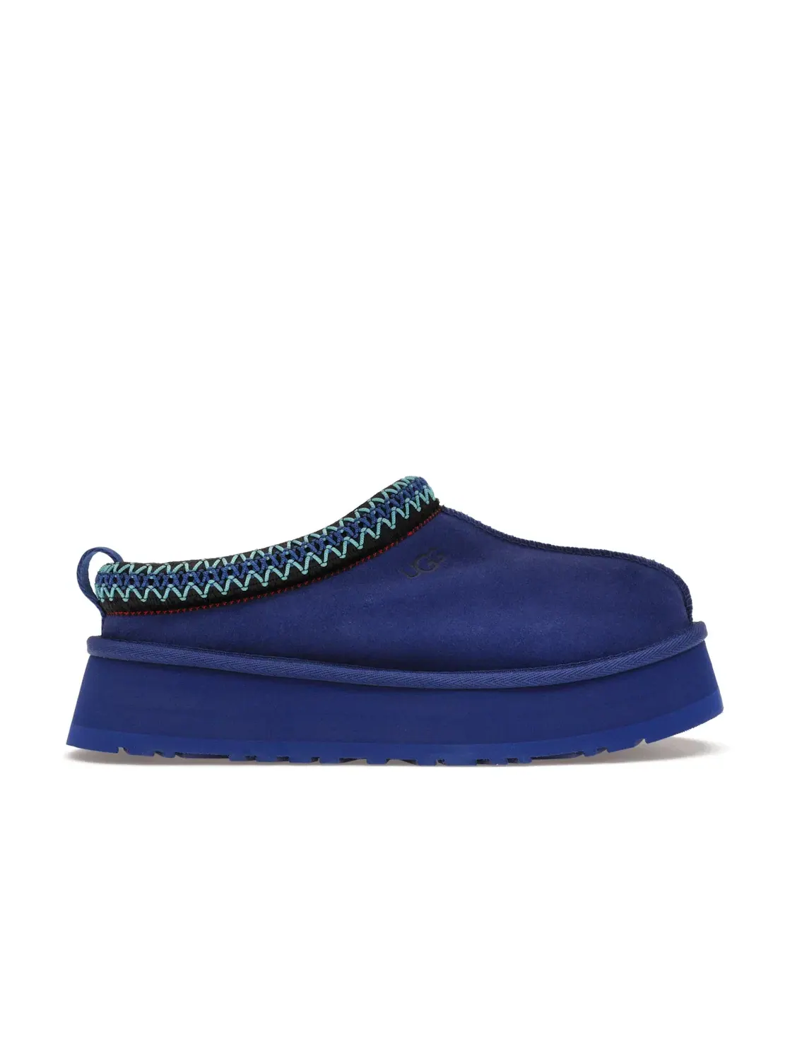 Тапочки женские UGG Tazz Naval — изображение 1 из 4, синий