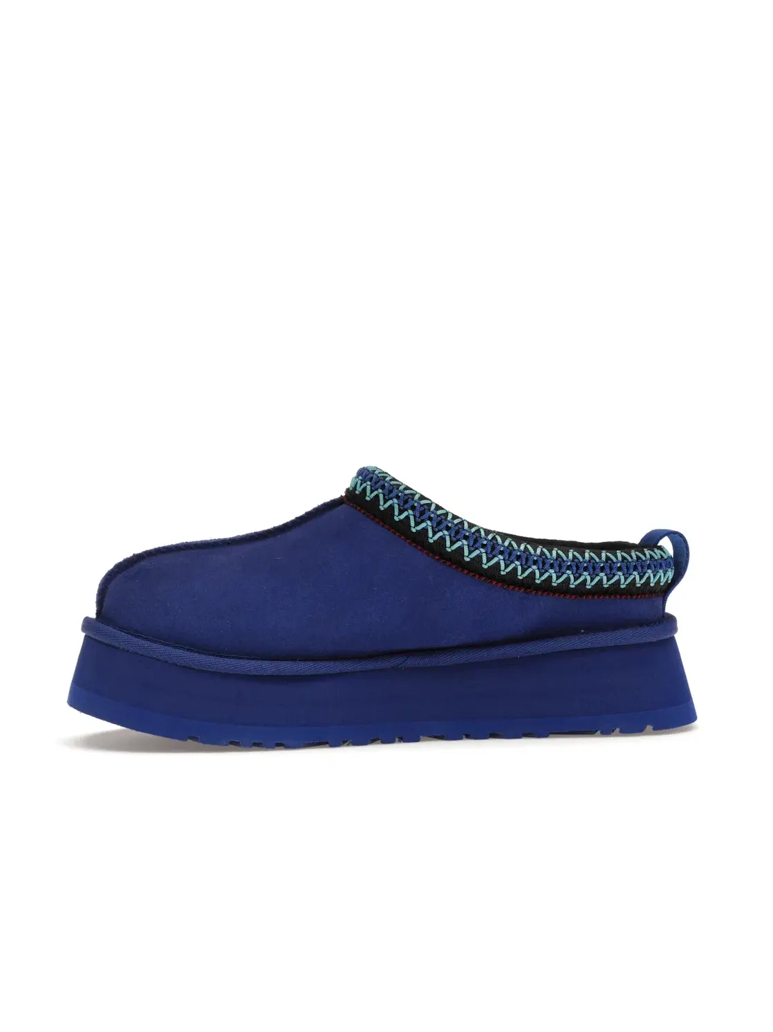 Тапочки женские UGG Tazz Naval — изображение 3 из 4, синий