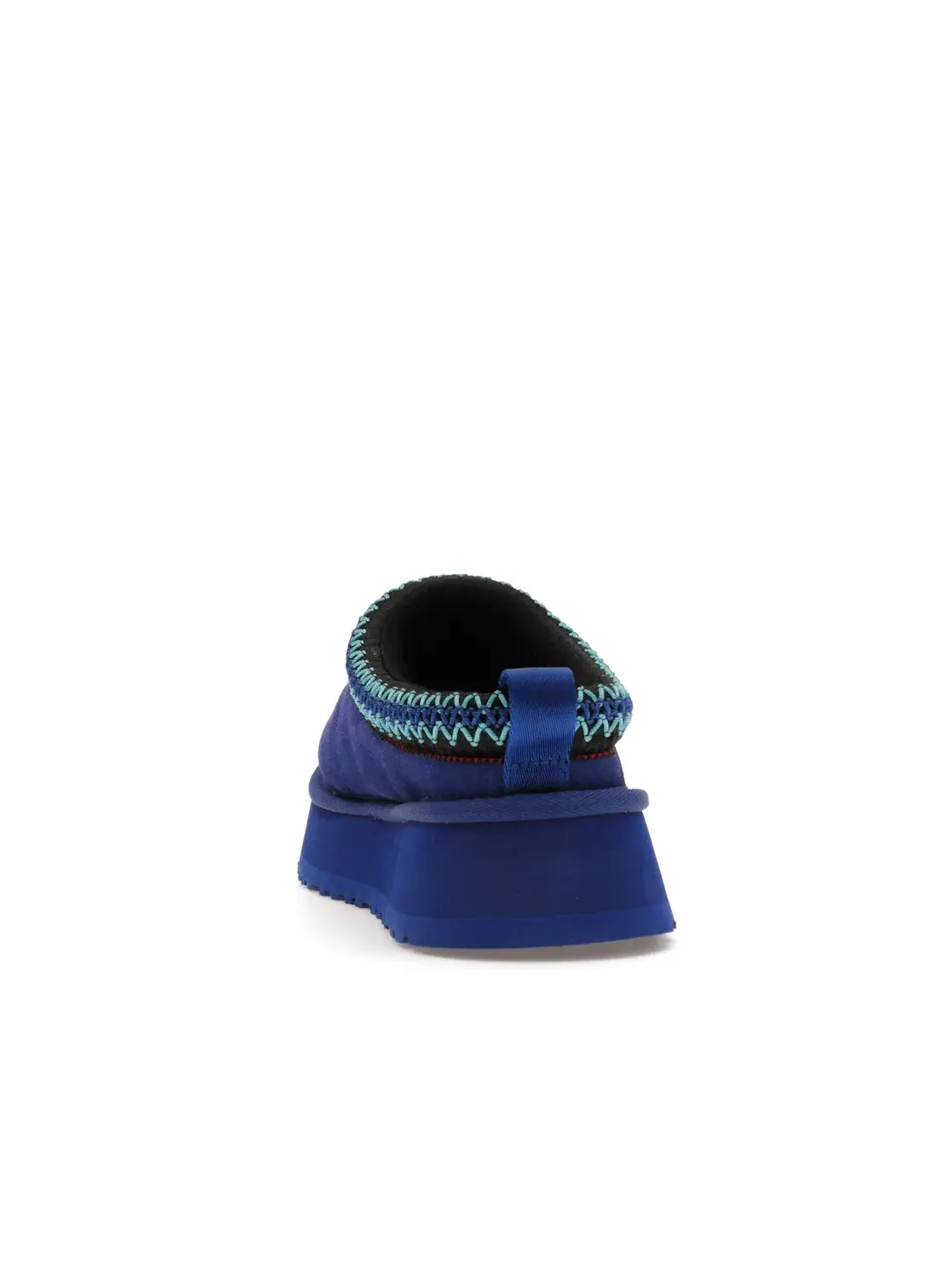 Тапочки женские UGG Tazz Naval — изображение 4 из 4, синий