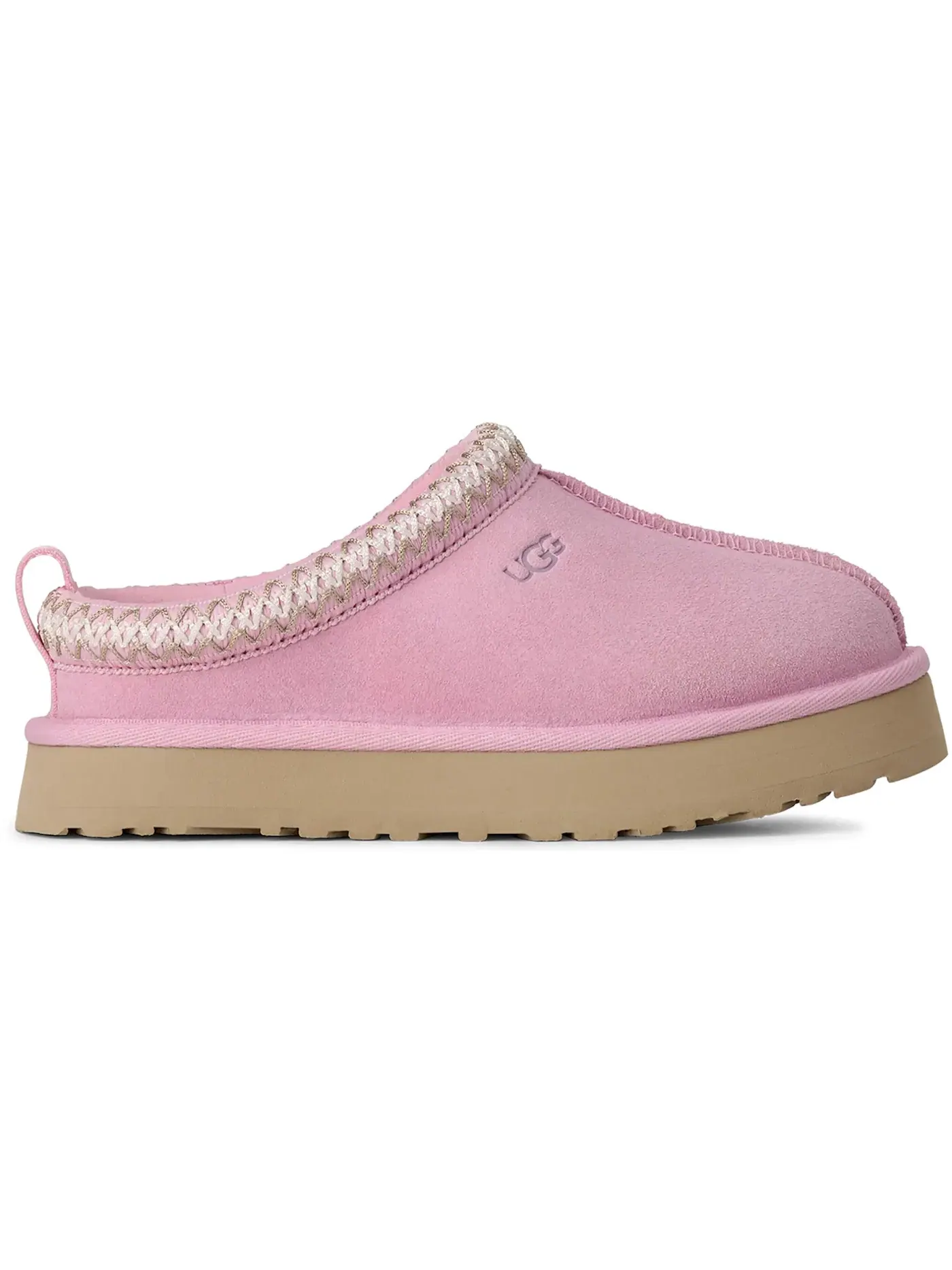 Тапочки детские UGG Tazz — изображение 1 из 1, розовый