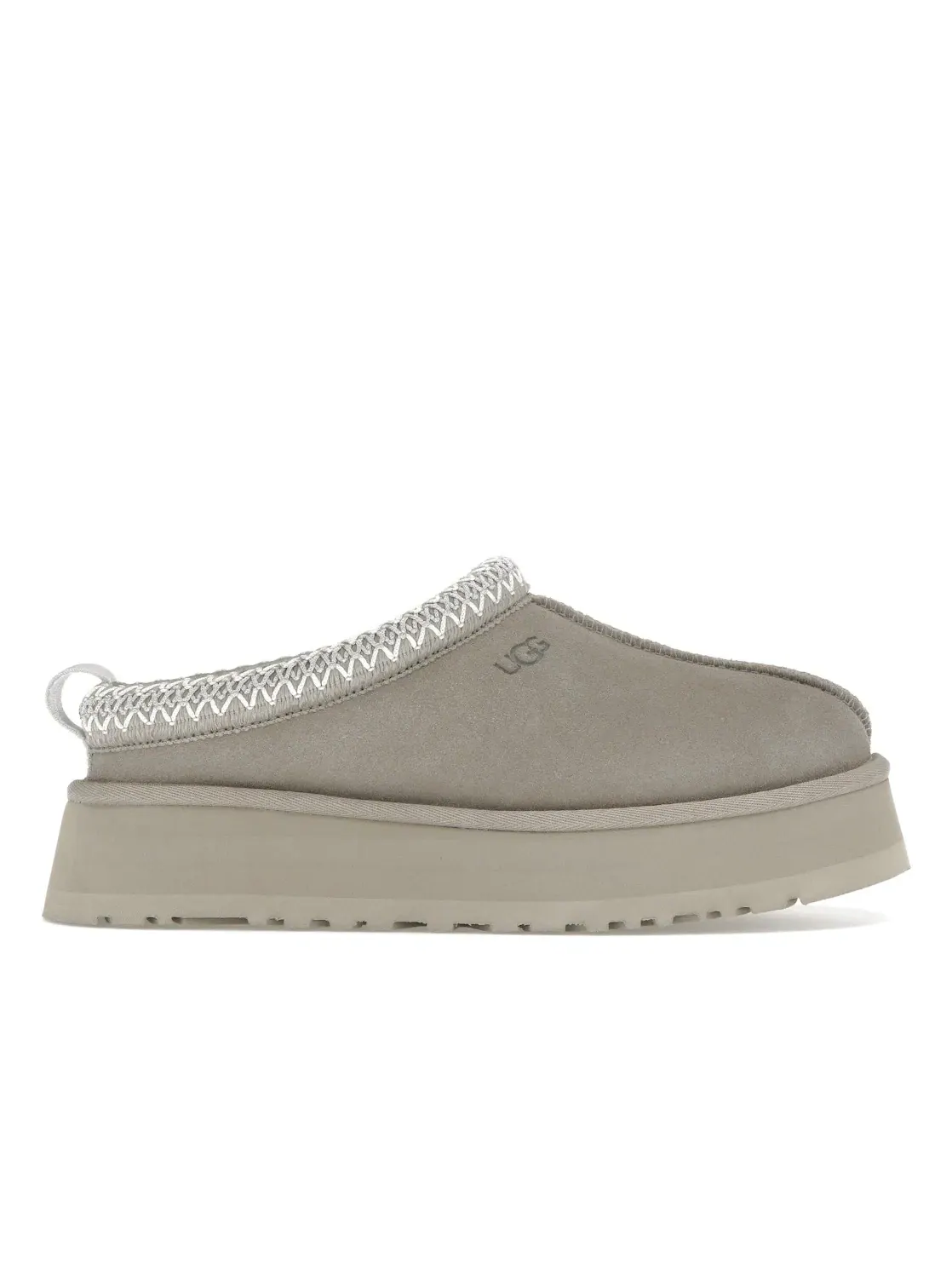 Тапочки женские UGG Tazz — изображение 1 из 4, серый