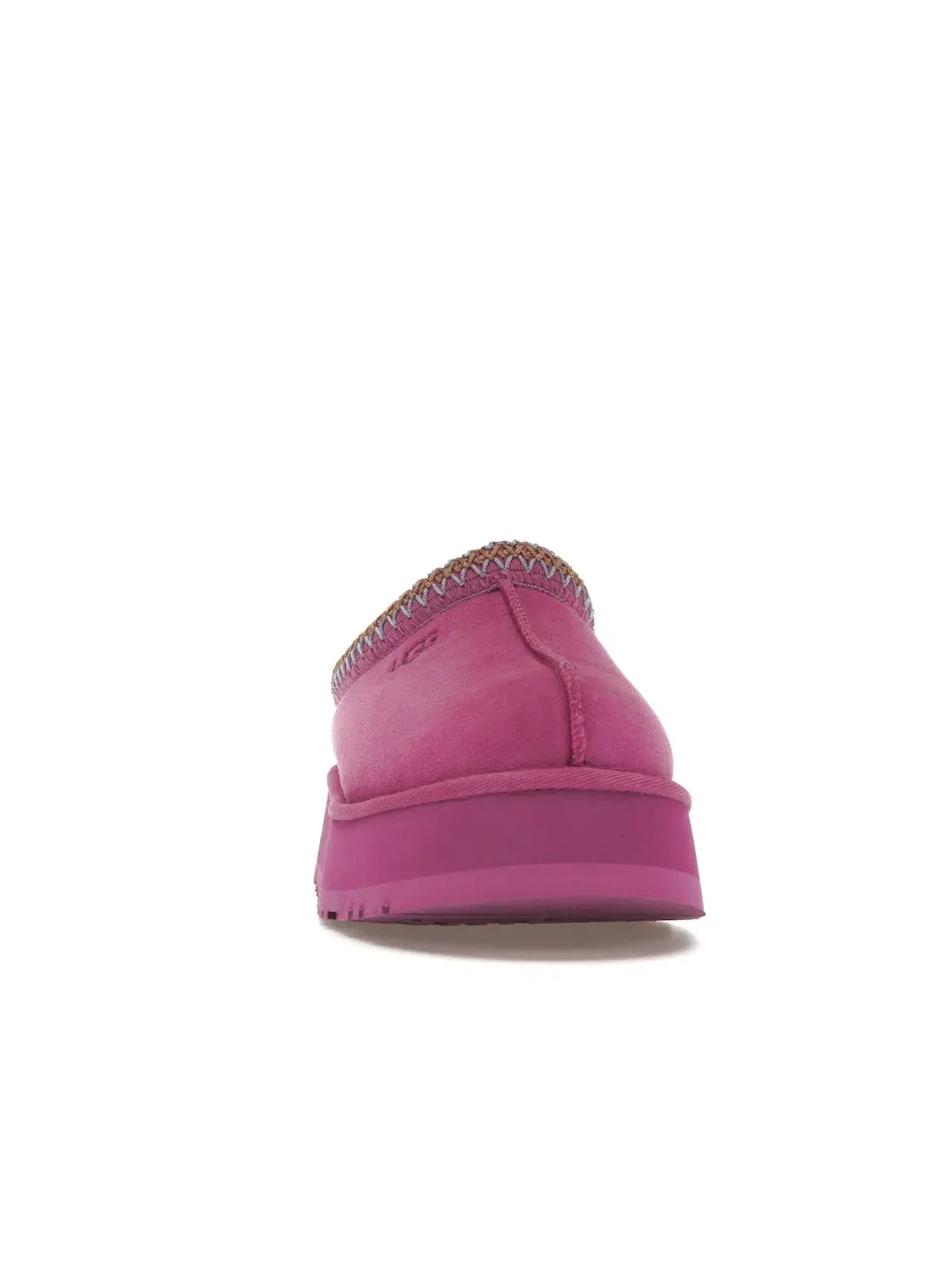 Тапочки женские UGG Tazz Purple Ruby — изображение 2 из 4, фиолетовый
