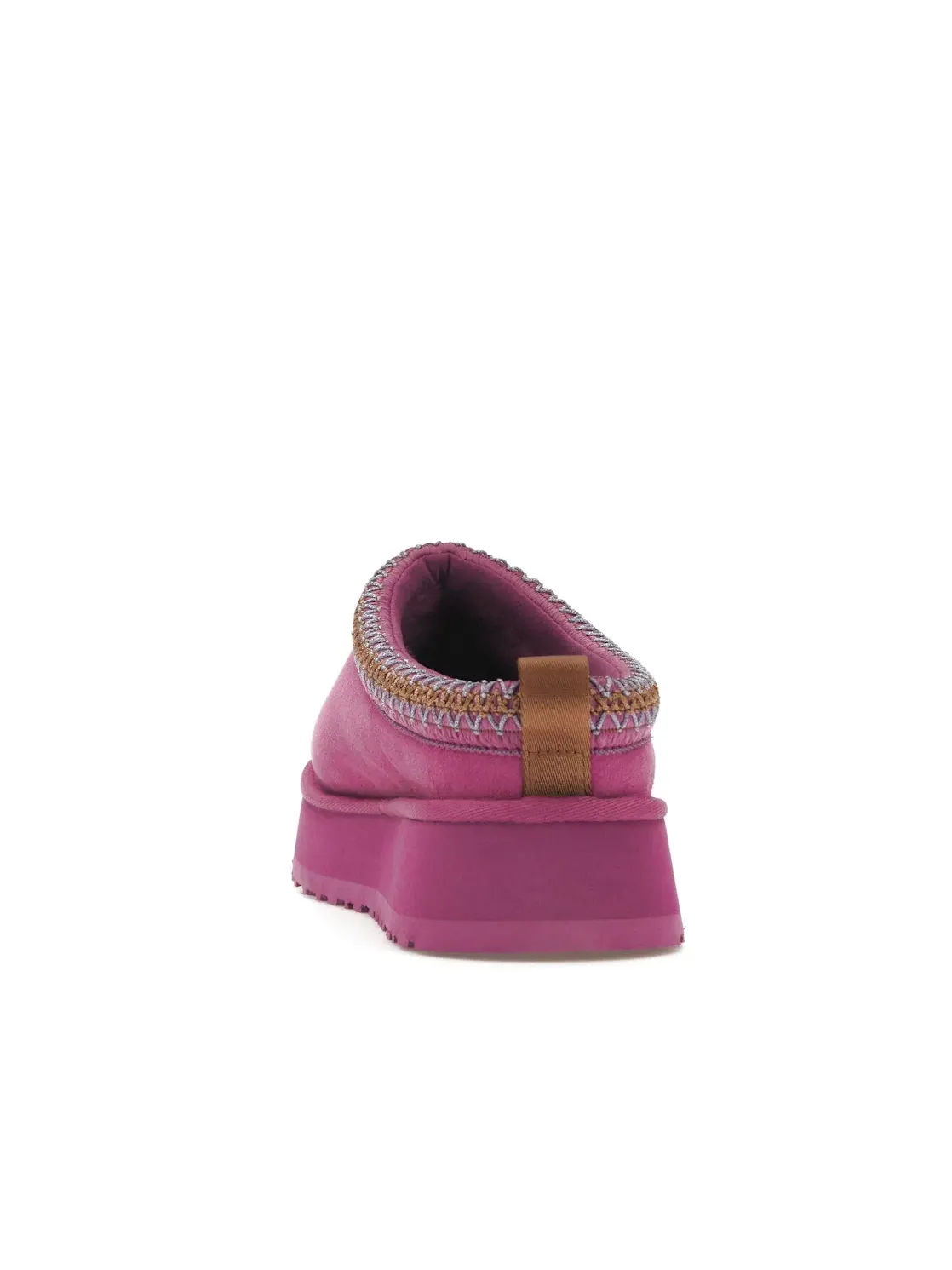 Тапочки женские UGG Tazz Purple Ruby — изображение 4 из 4, фиолетовый