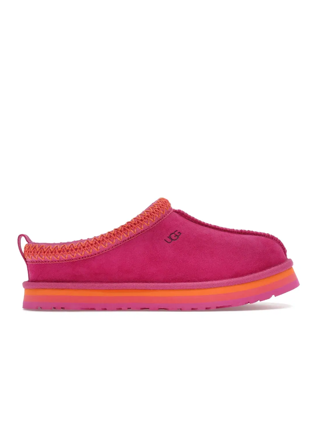 Тапочки детские UGG Tazz — изображение 1 из 4, мульти