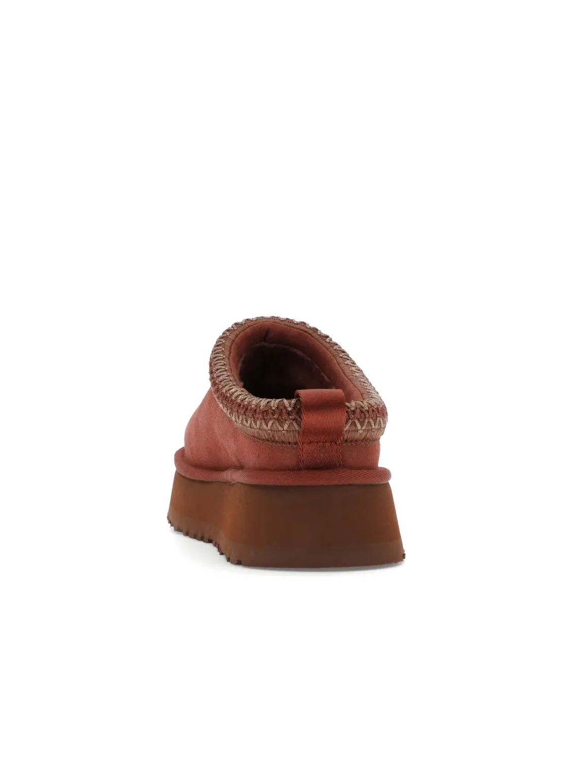 Тапочки женские UGG Tazz — изображение 4 из 4, красно-коричневый