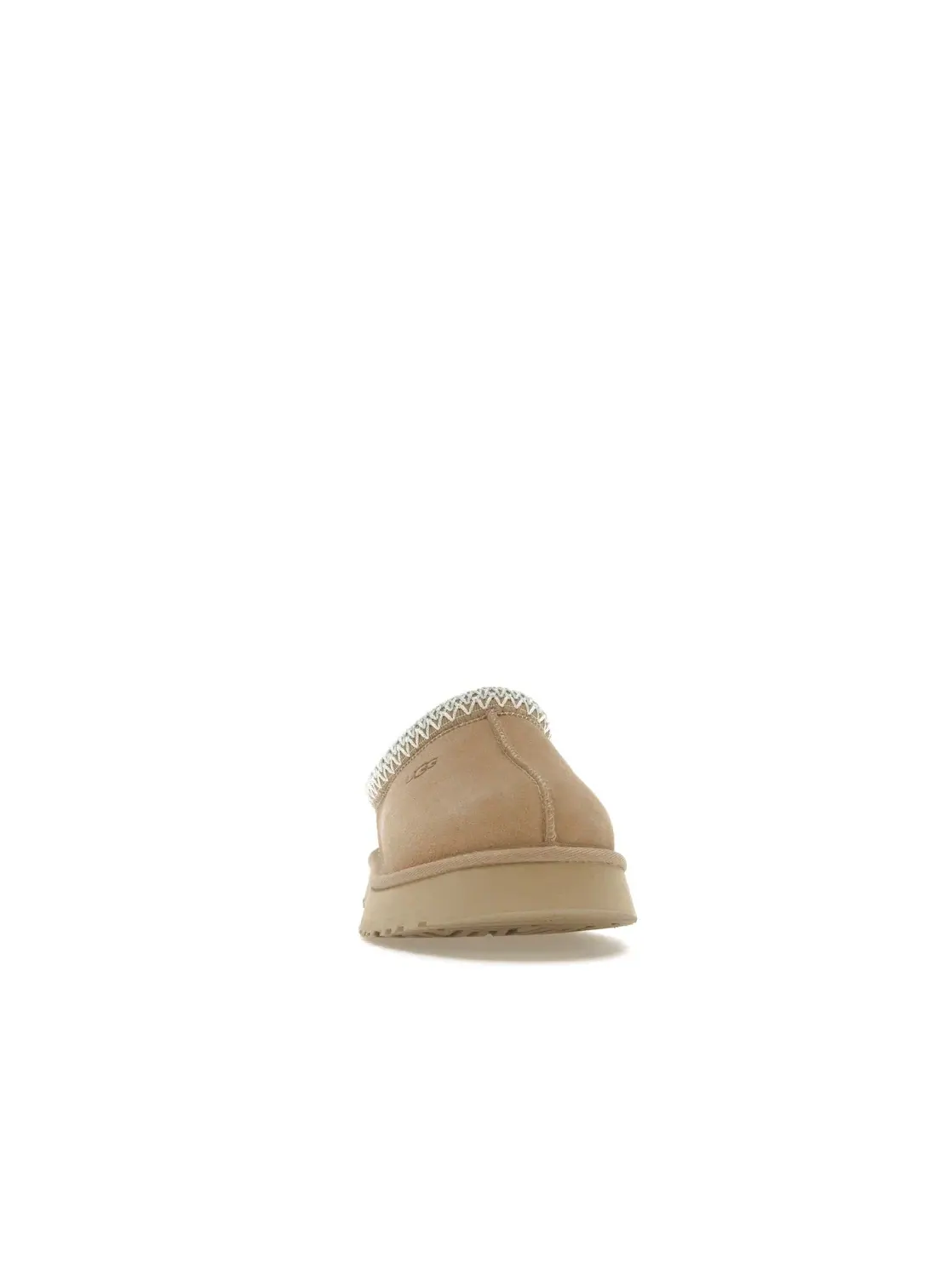 Тапочки детские UGG Tazz — изображение 2 из 4, песочный