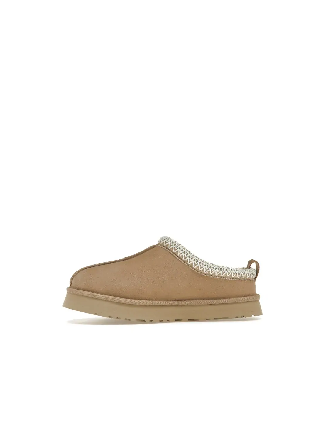 Тапочки детские UGG Tazz — изображение 3 из 4, песочный