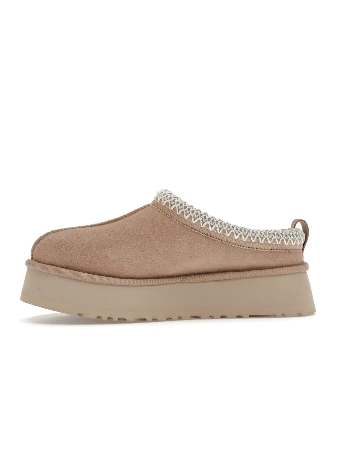 Тапочки женские UGG Tazz — изображение 3 из 4, песочный