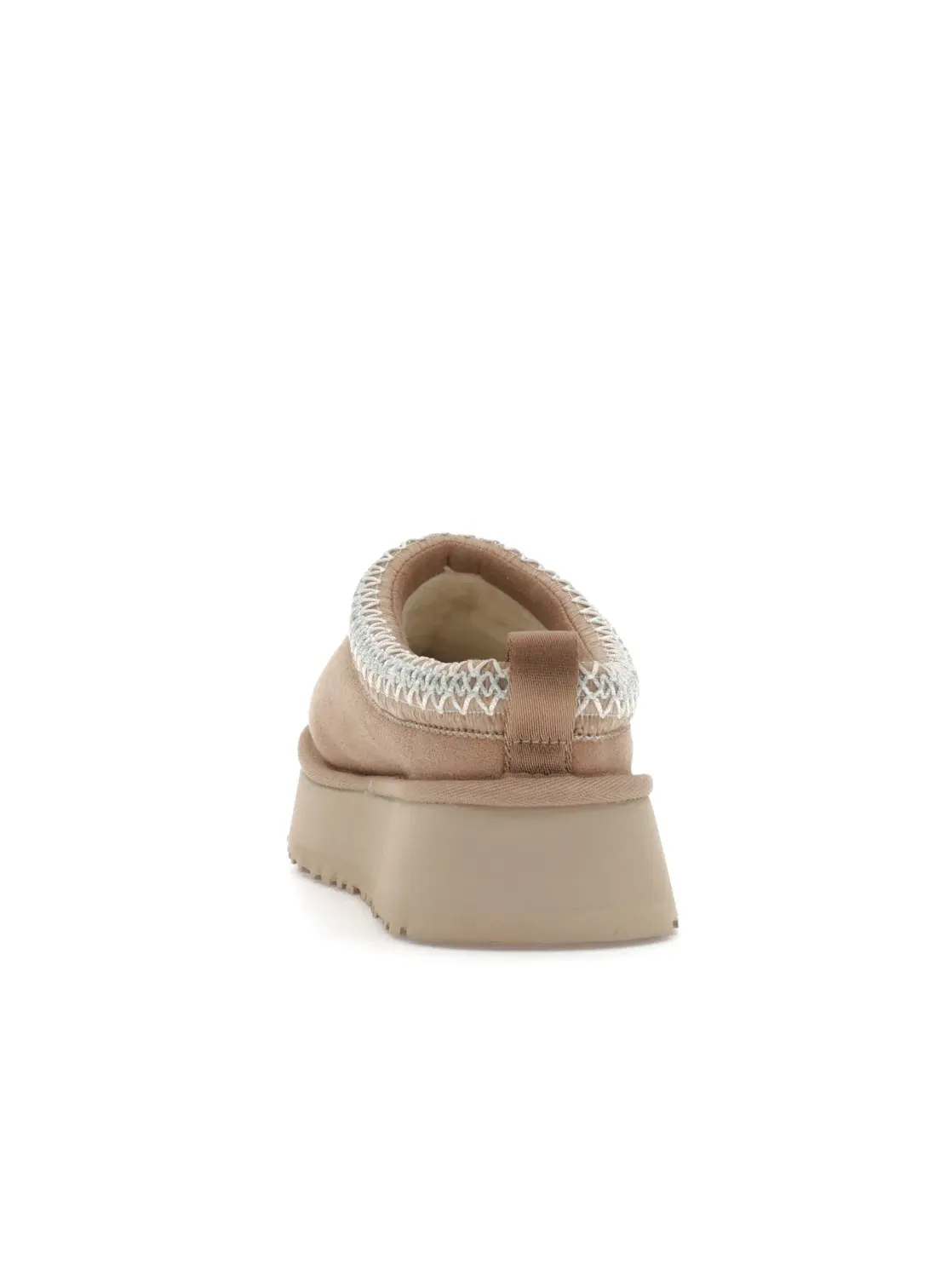 Тапочки женские UGG Tazz — изображение 4 из 4, песочный