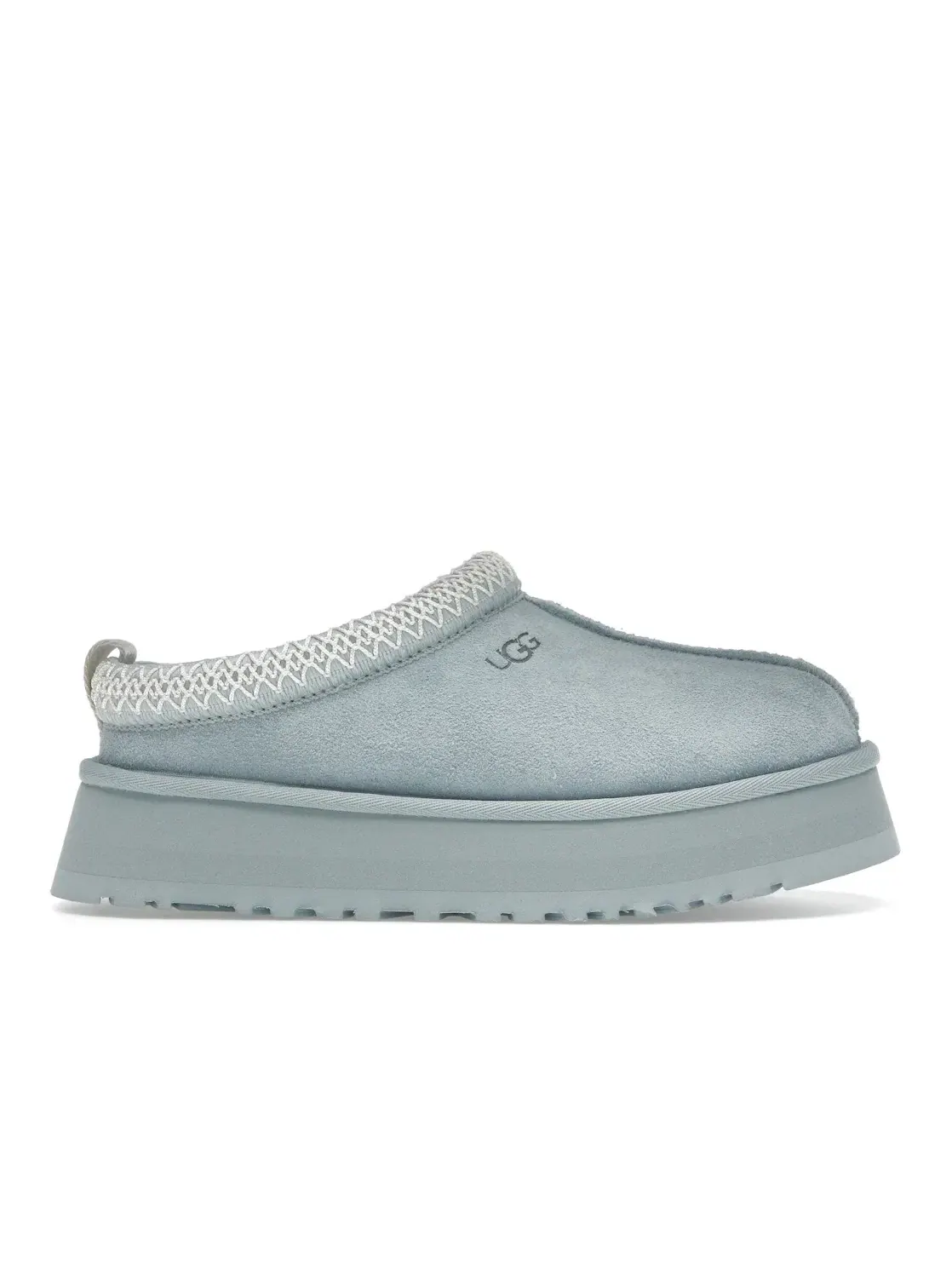 Тапочки женские UGG Tazz — изображение 1 из 4, мятный