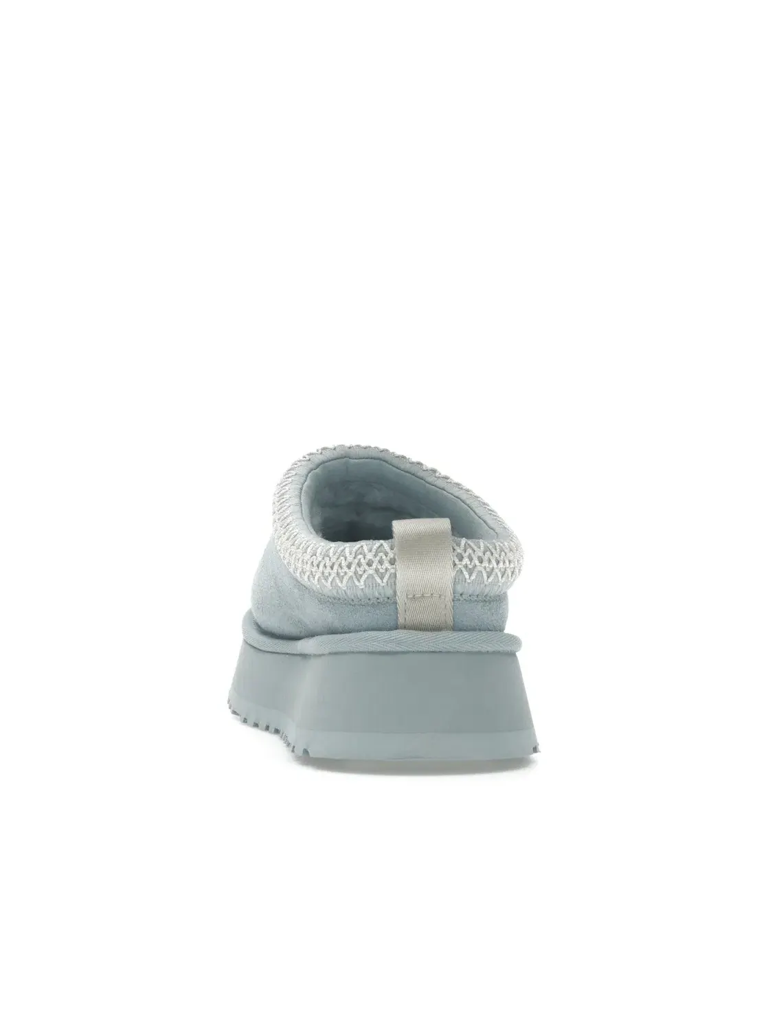 Тапочки женские UGG Tazz — изображение 4 из 4, мятный