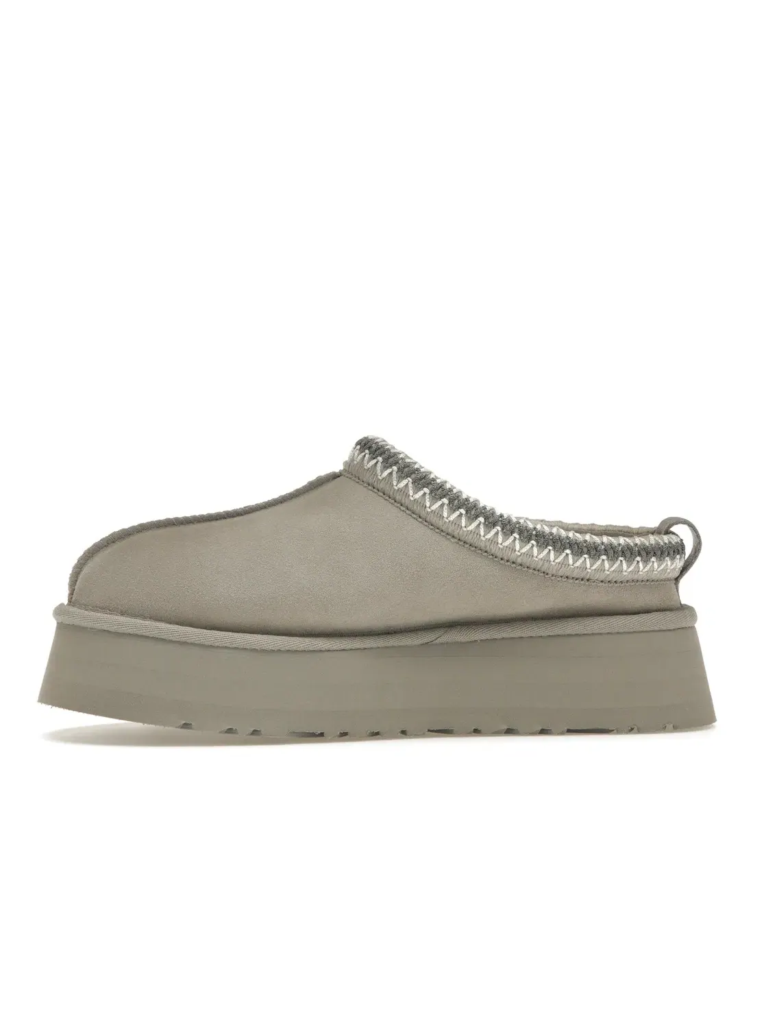 Тапочки женские UGG Tazz — изображение 3 из 4, серо-коричневый