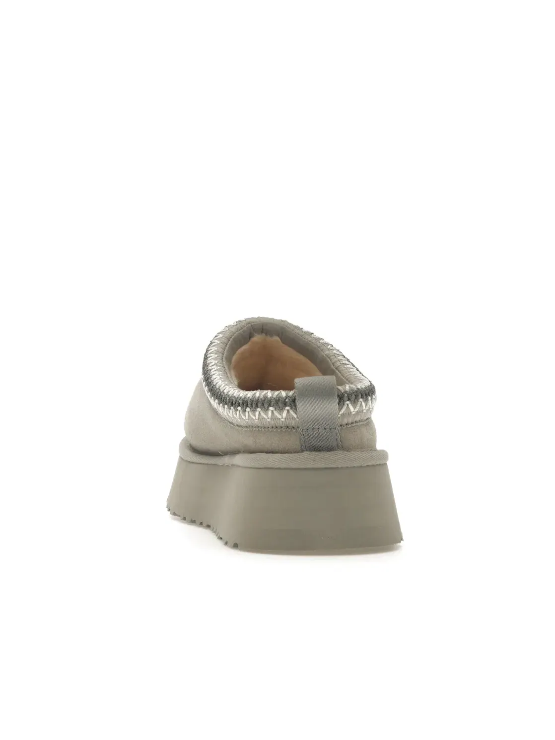 Тапочки женские UGG Tazz — изображение 4 из 4, серо-коричневый