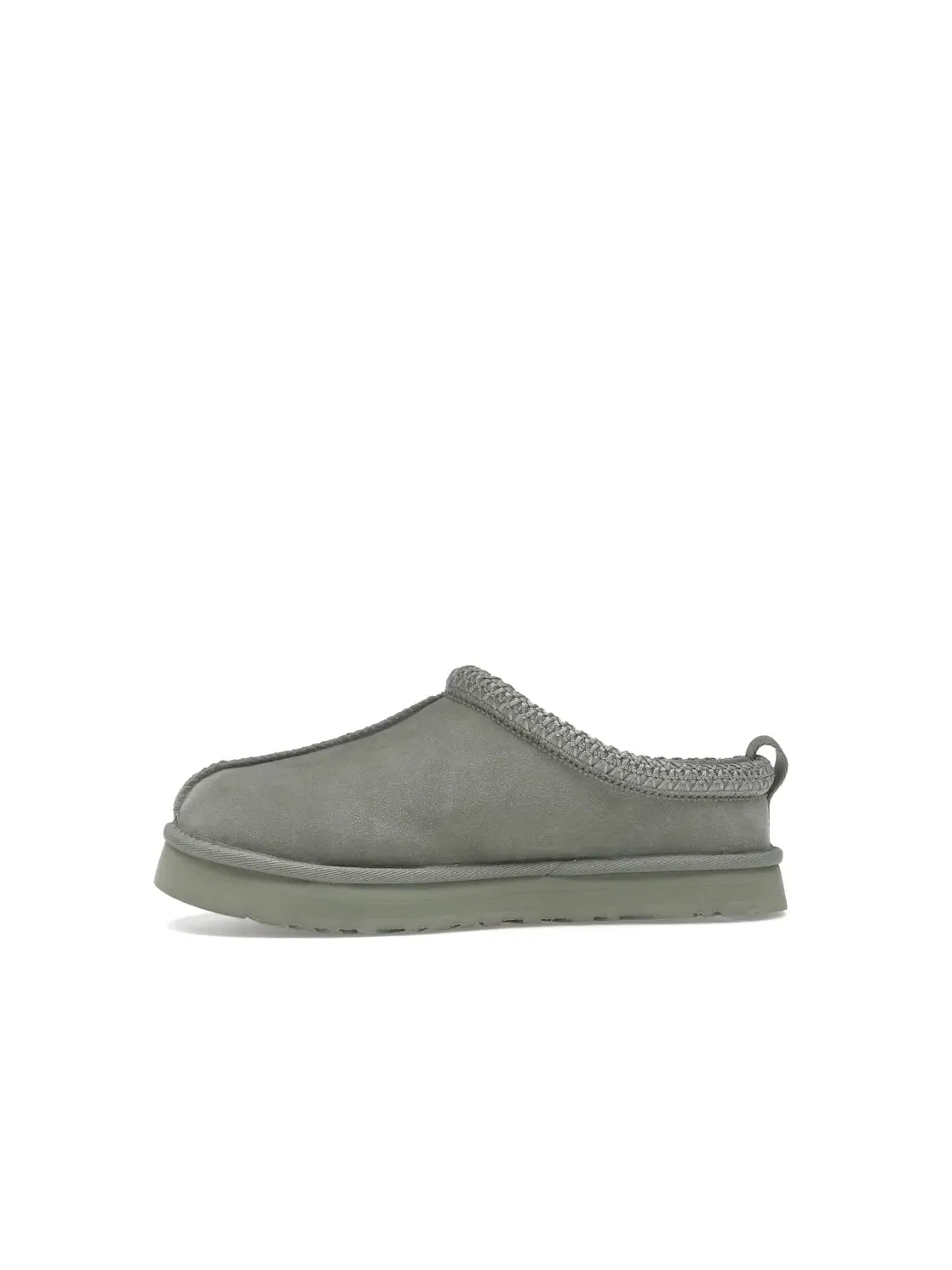 Тапочки детские UGG Tazz — изображение 3 из 4, зеленый
