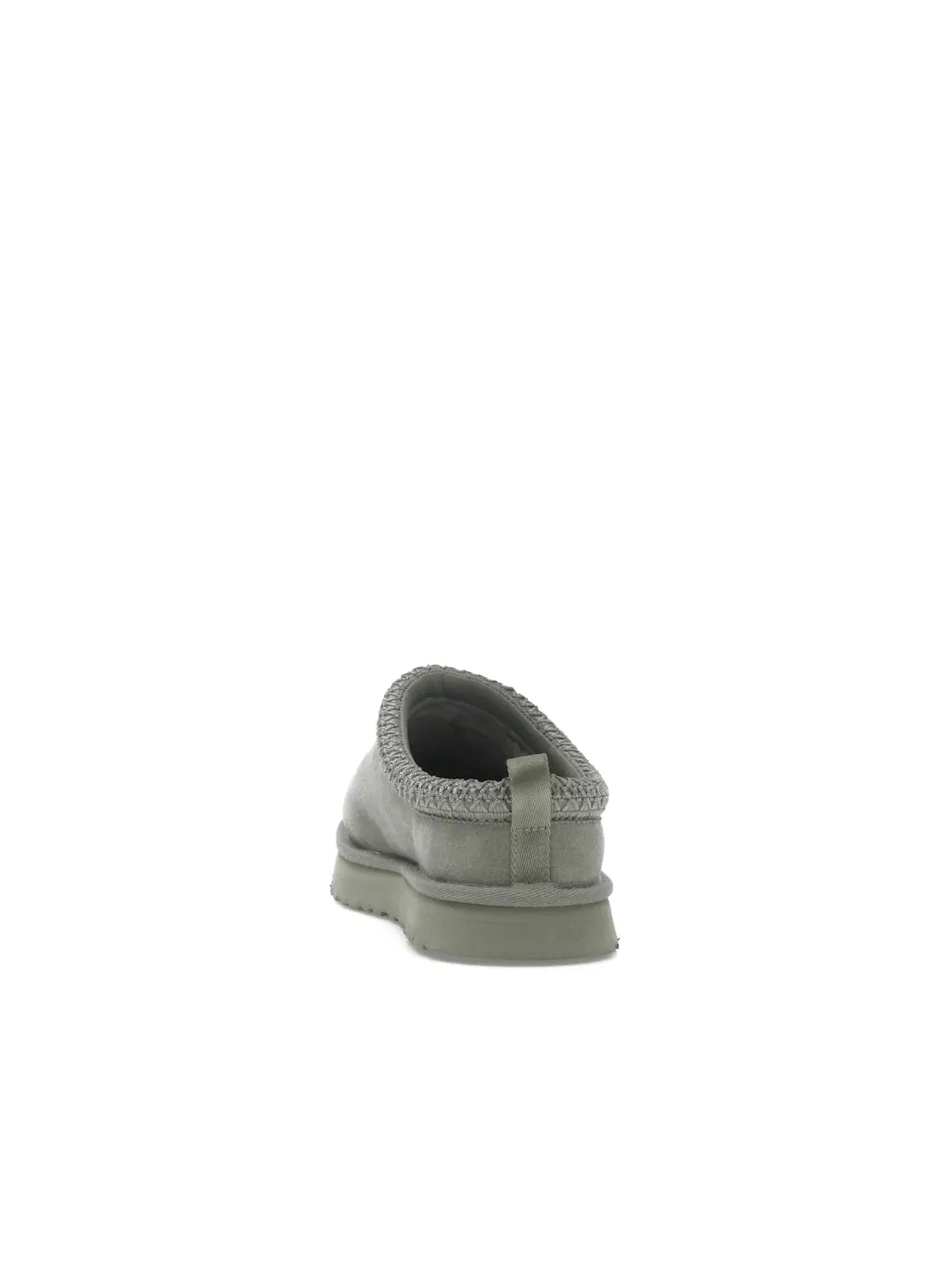 Тапочки детские UGG Tazz — изображение 4 из 4, зеленый