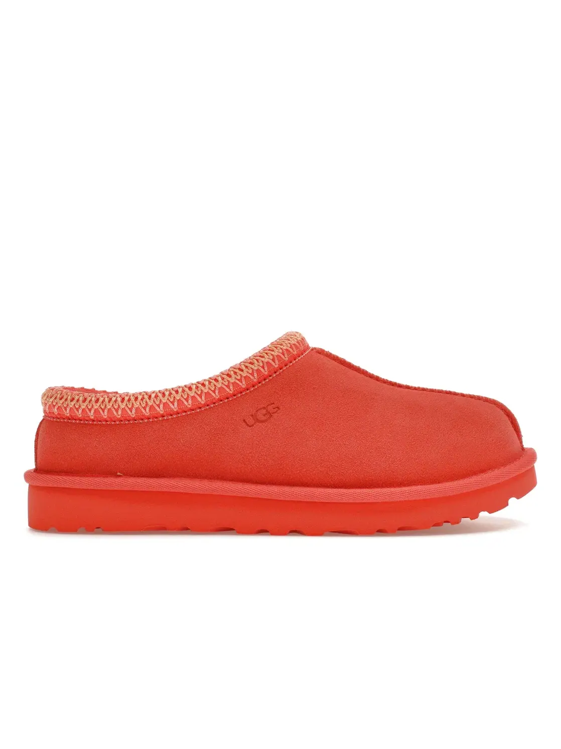 Тапочки женские UGG Tazz — изображение 1 из 4, коралловый