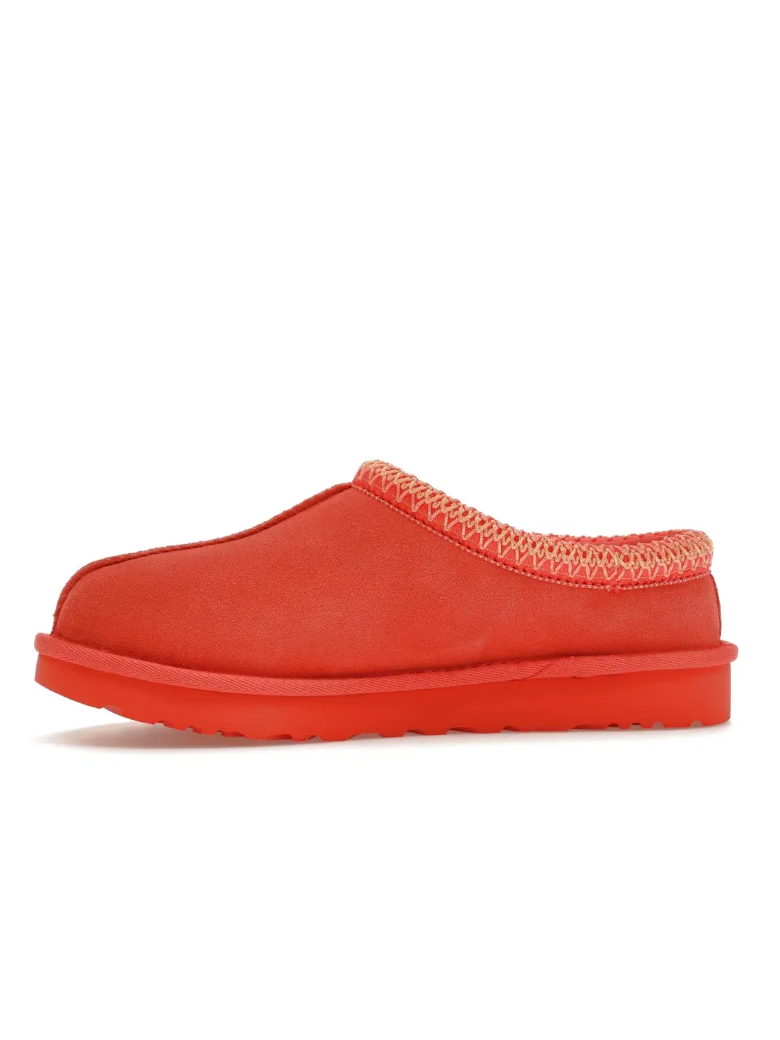 Тапочки женские UGG Tazz — изображение 3 из 4, коралловый