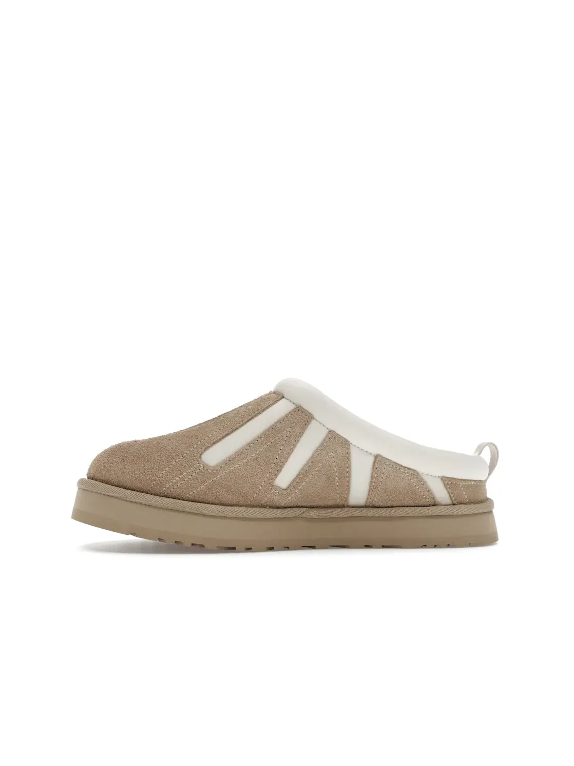 Тапочки детские UGG Tazz Sunwave — изображение 3 из 4, горчичный