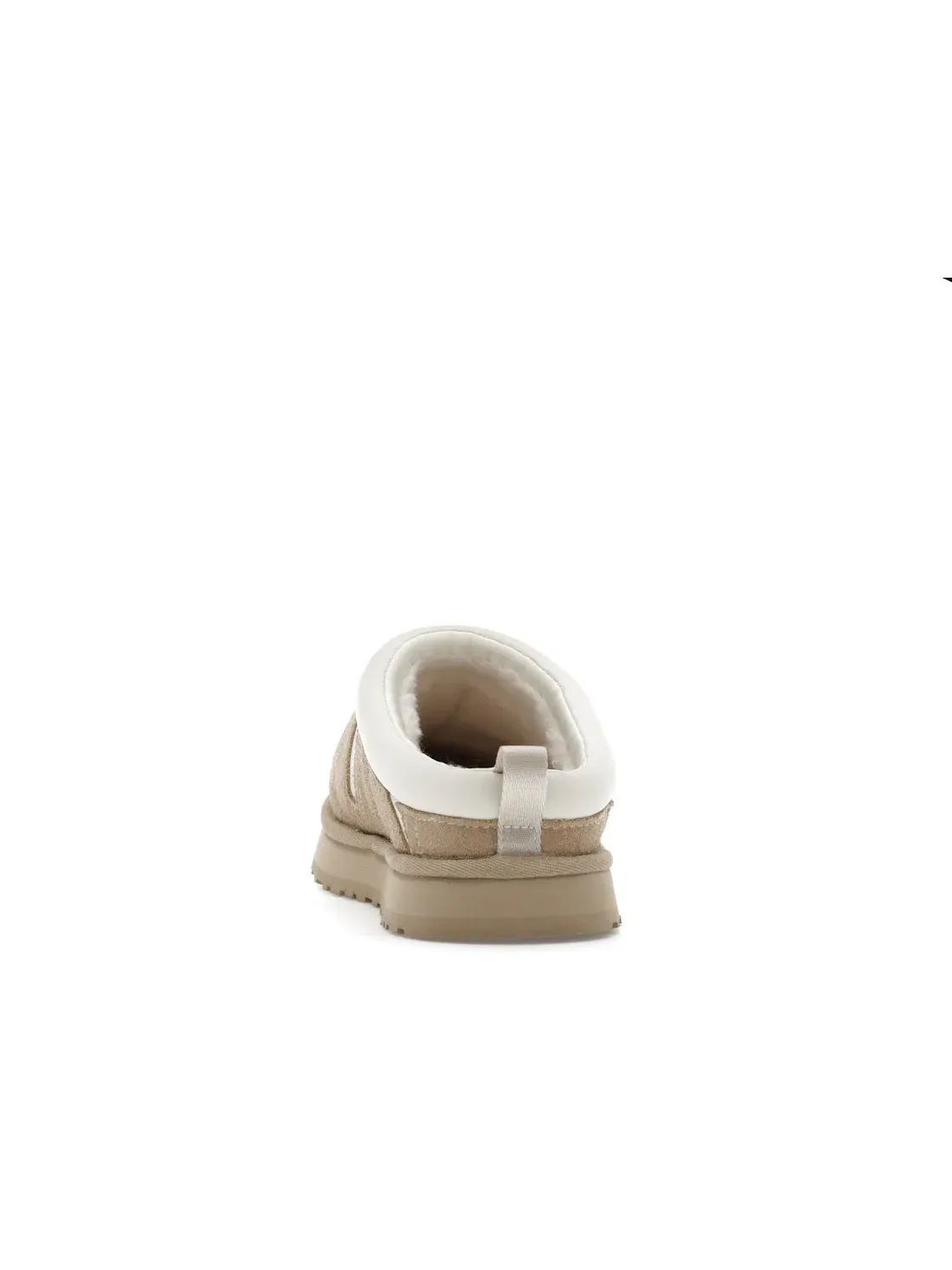 Тапочки детские UGG Tazz Sunwave — изображение 4 из 4, горчичный
