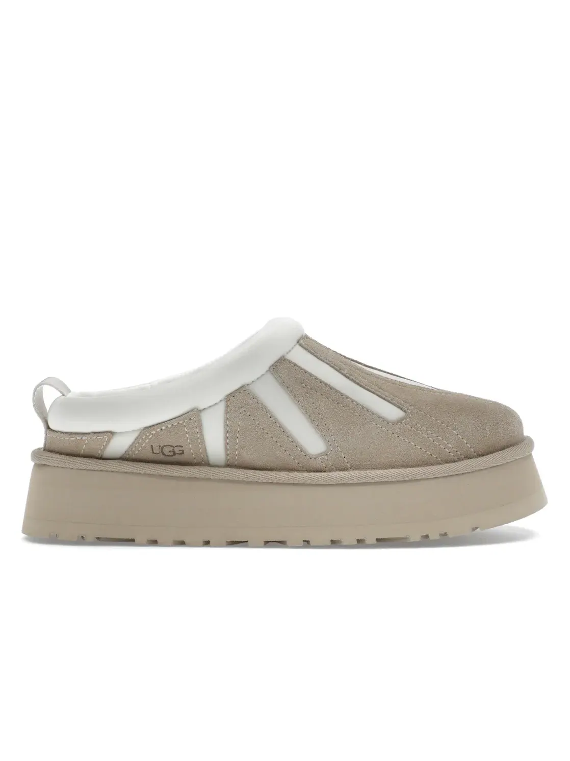 Тапочки женские UGG Tazz Sunwave — изображение 1 из 4, горчичный