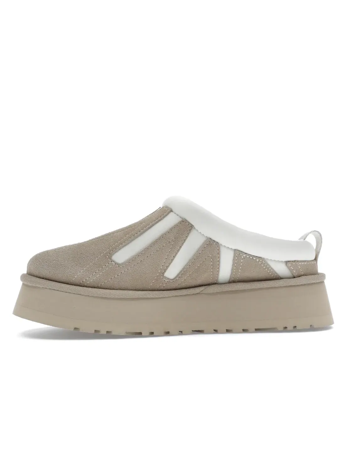 Тапочки женские UGG Tazz Sunwave — изображение 3 из 4, горчичный