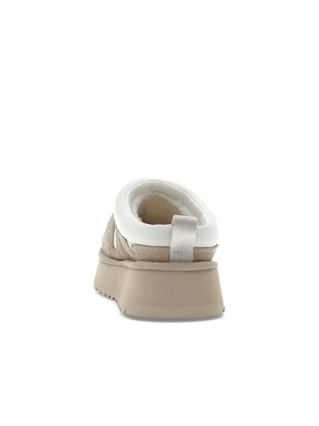 Тапочки женские UGG Tazz Sunwave — изображение 4 из 4, горчичный