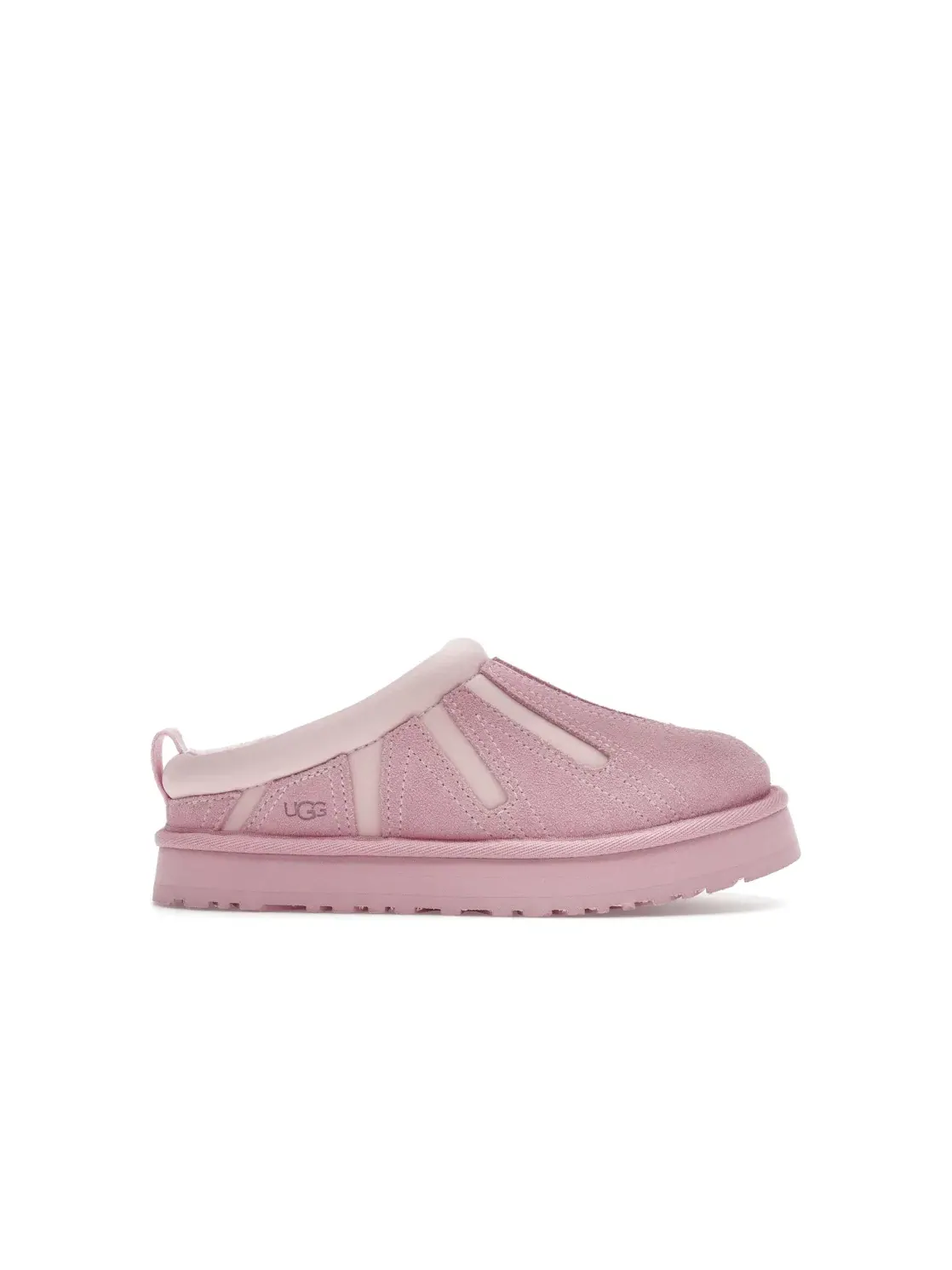 Тапочки детские UGG Tazz Sunwave — изображение 1 из 4, розовый