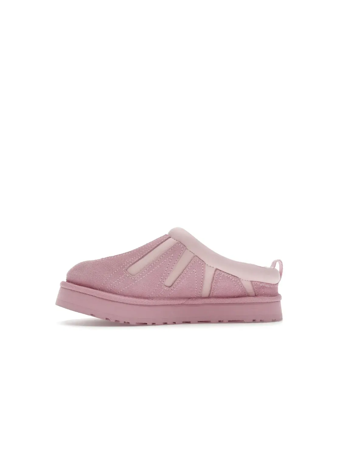 Тапочки детские UGG Tazz Sunwave — изображение 3 из 4, розовый