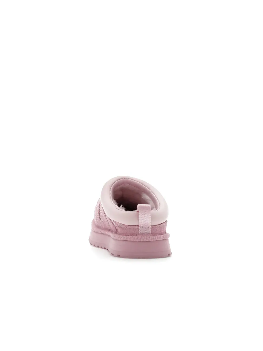 Тапочки детские UGG Tazz Sunwave — изображение 4 из 4, розовый