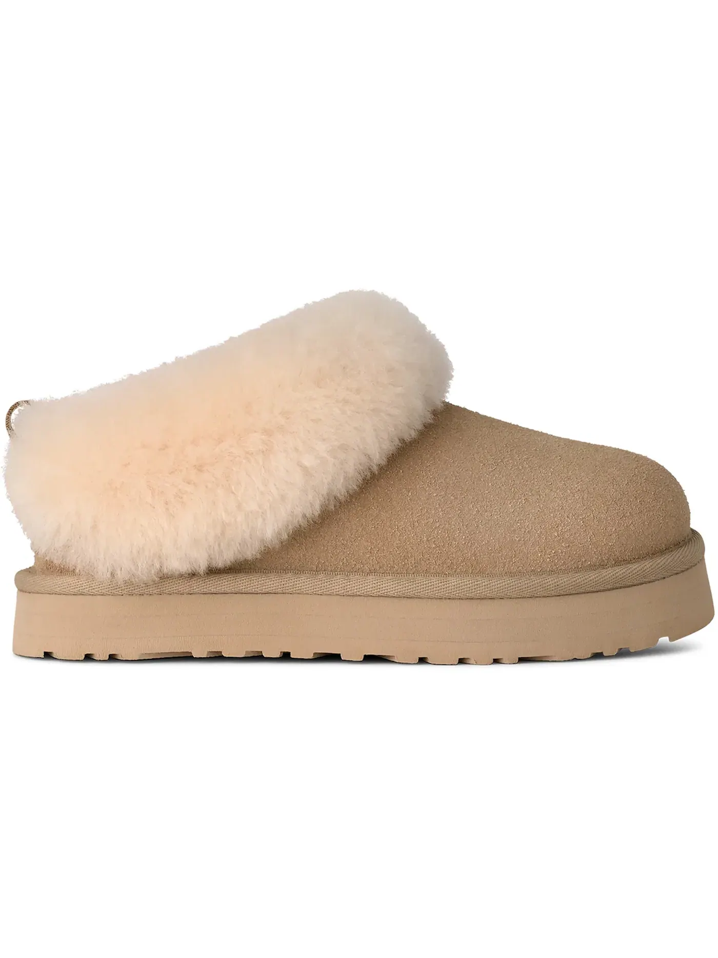 Тапочки детские UGG Tazzelle — изображение 1 из 1, горчичный