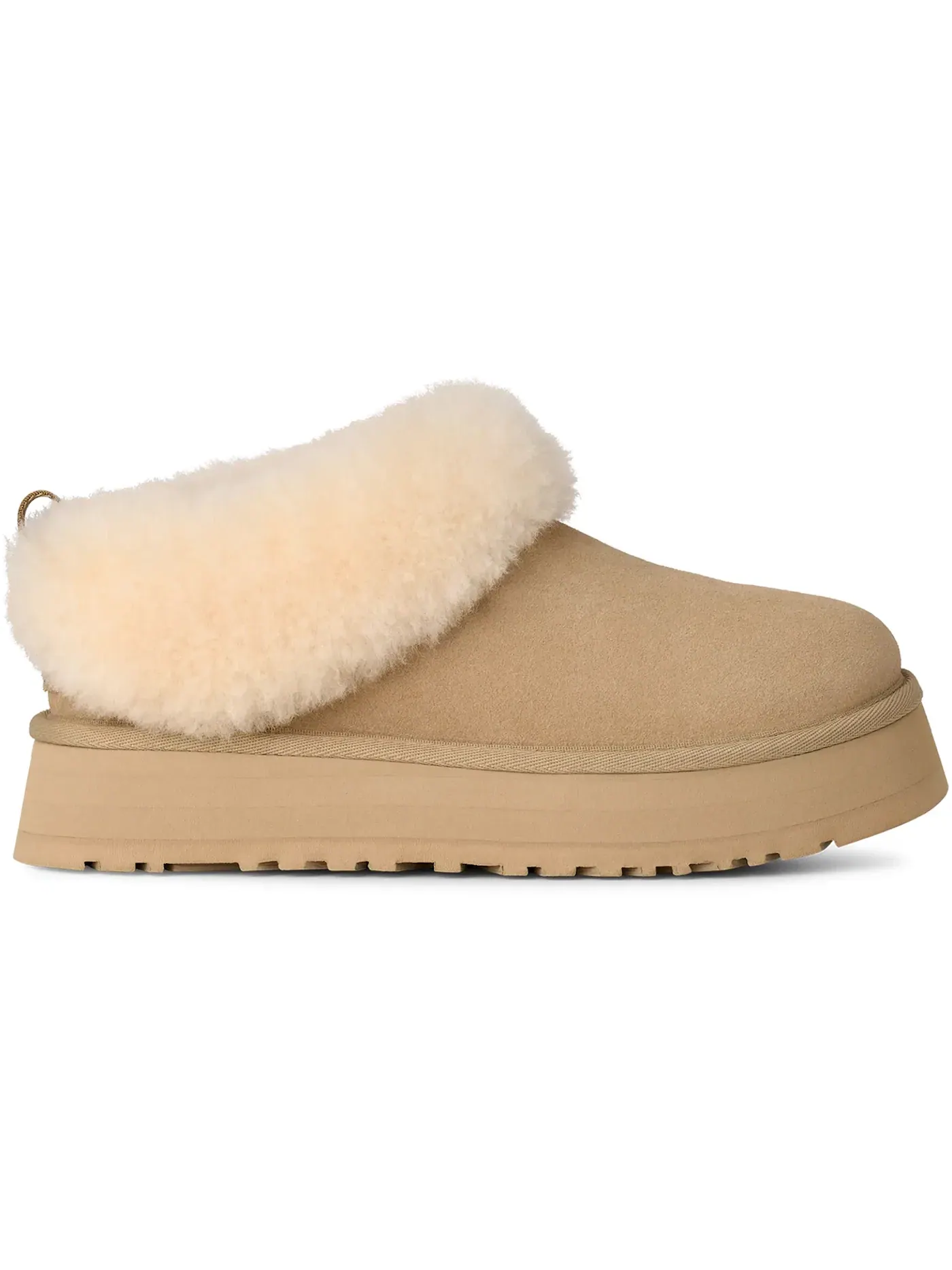 Тапочки женские UGG Tazzelle — изображение 1 из 1, горчичный
