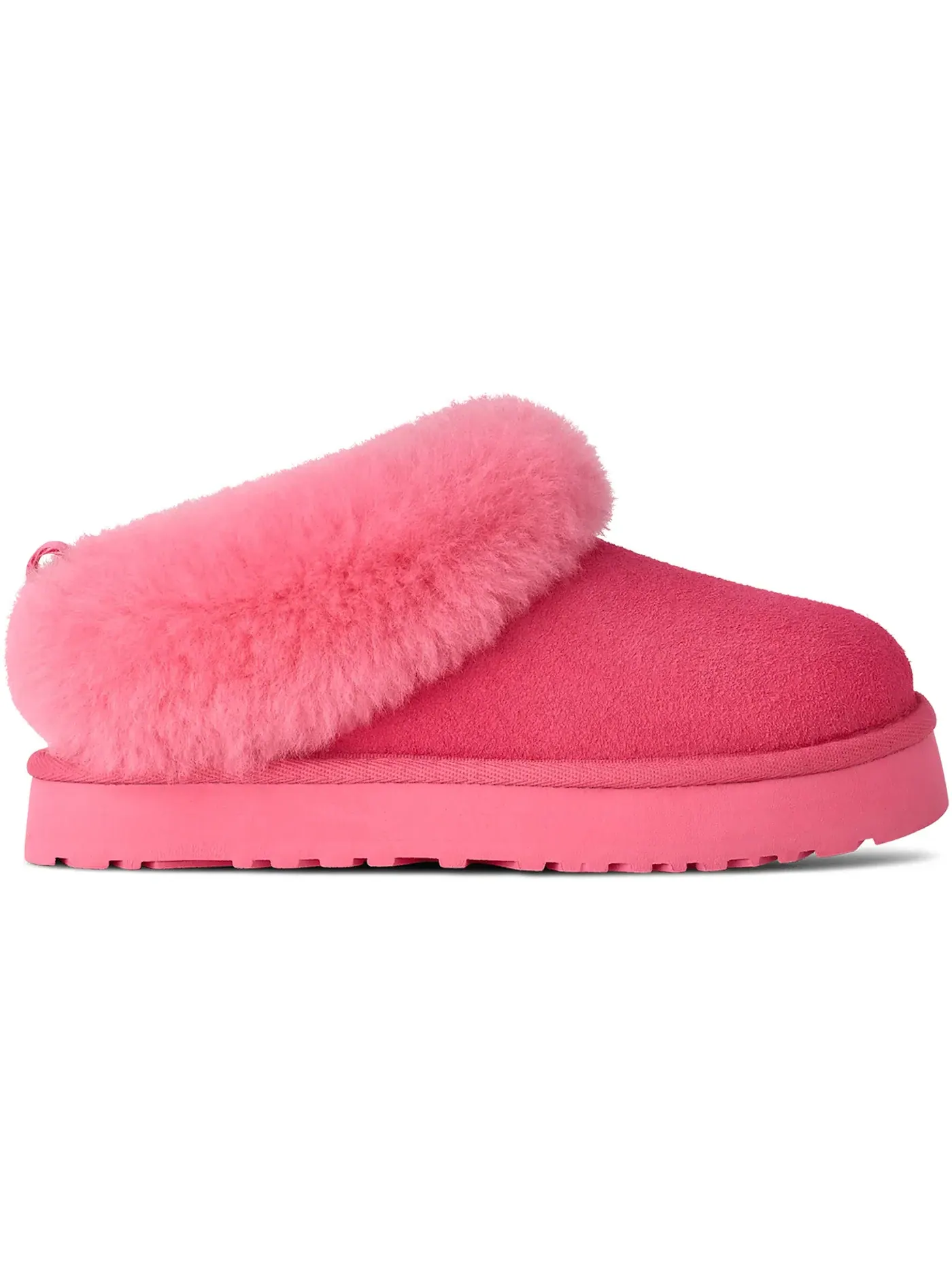 Тапочки детские UGG Tazzelle — изображение 1 из 1, розовый
