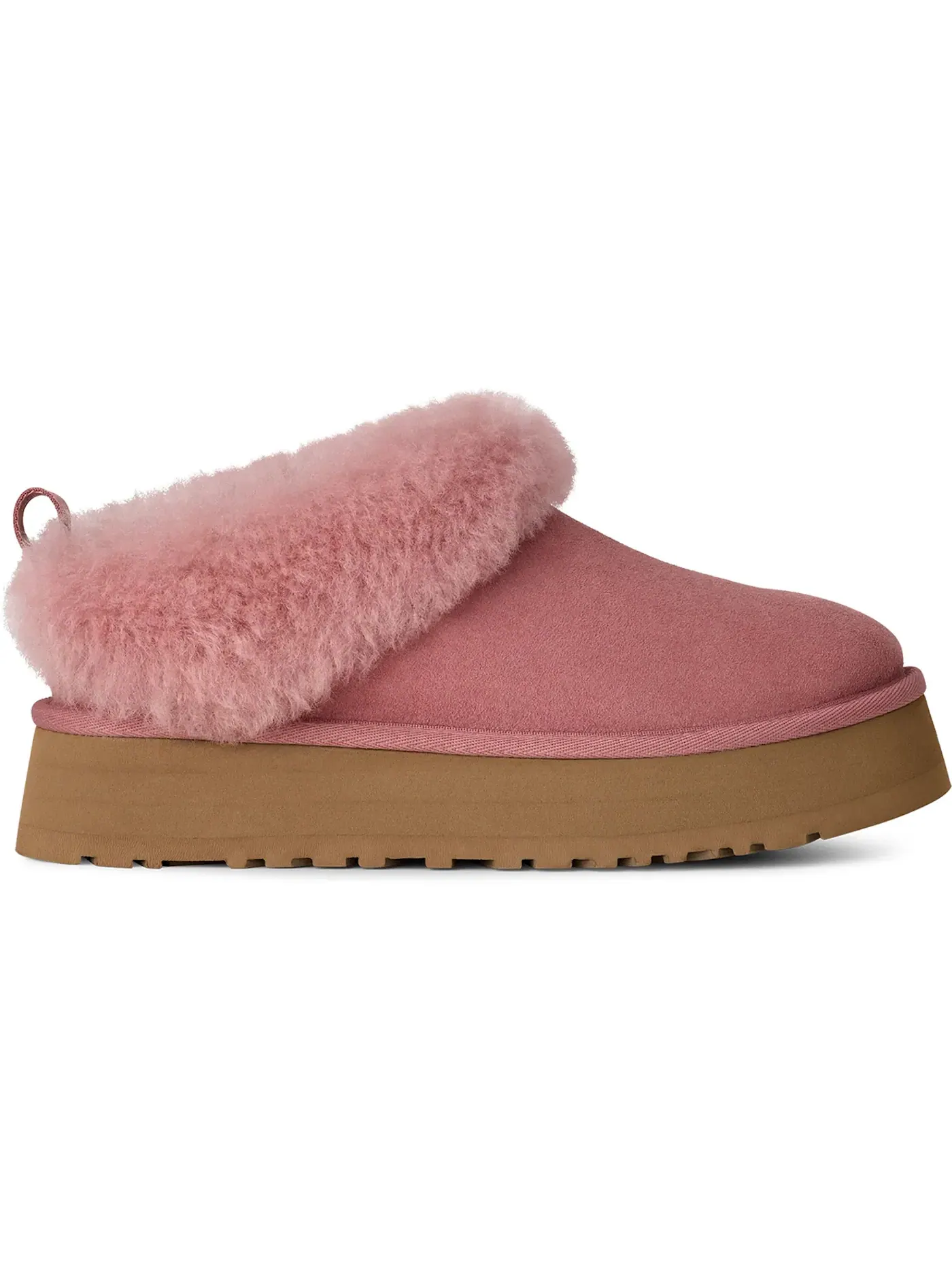 Тапочки женские UGG Tazzelle — изображение 1 из 1, светло-розовый