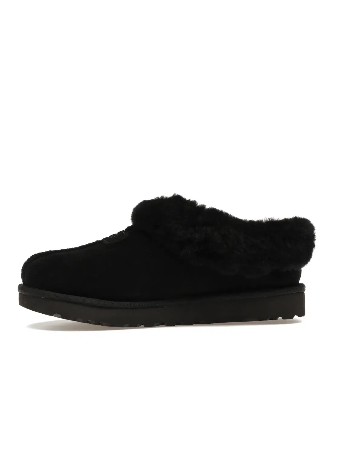 Тапочки женские UGG Tazzette — изображение 3 из 4, черный