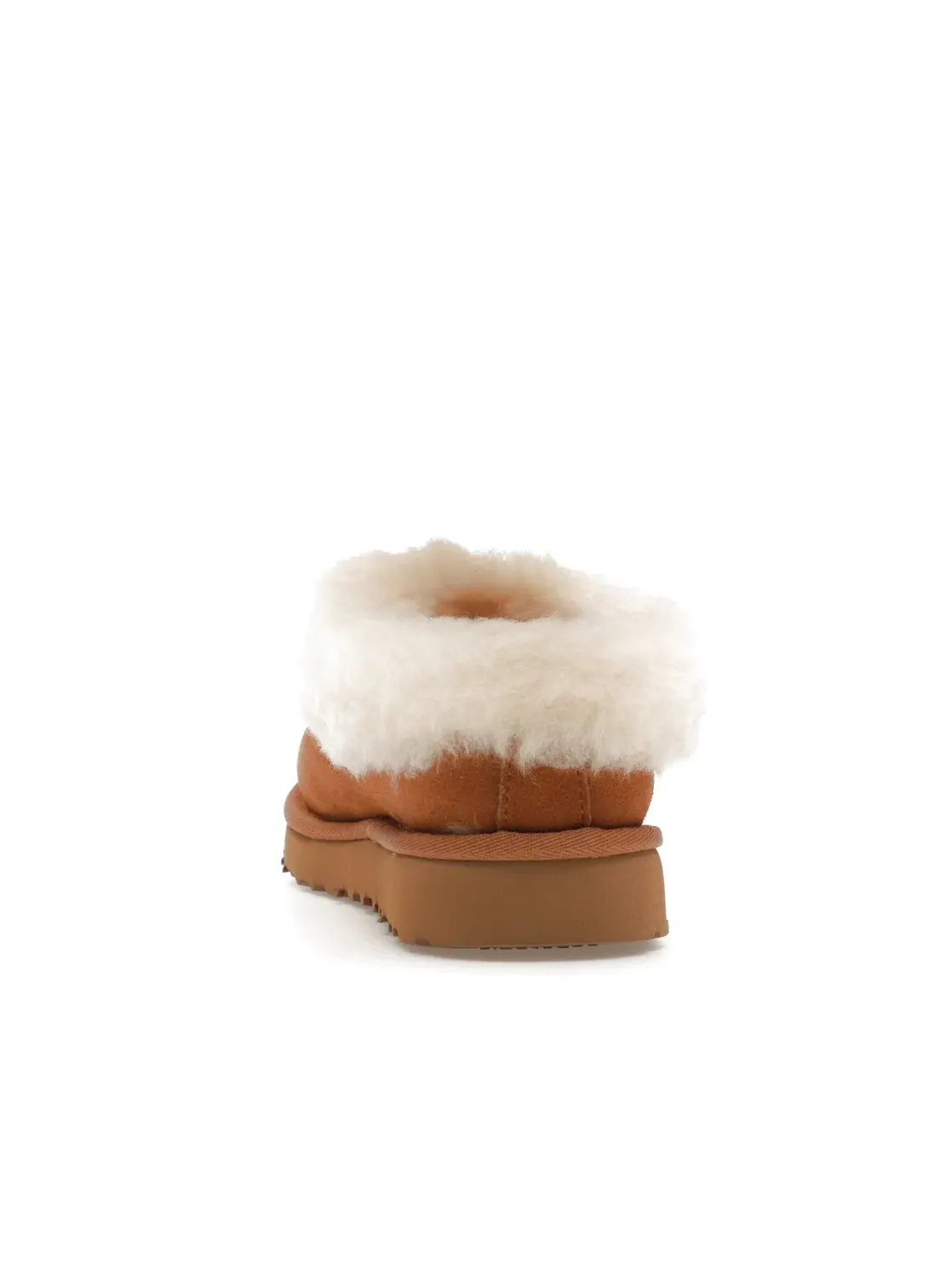 Тапочки женские UGG Tazzette — изображение 4 из 4, каштановый