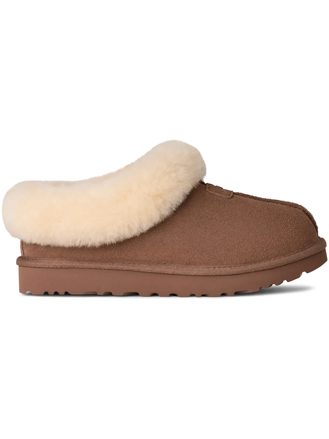 Тапочки женские UGG Tazzette — изображение 1 из 1, светло-коричневый