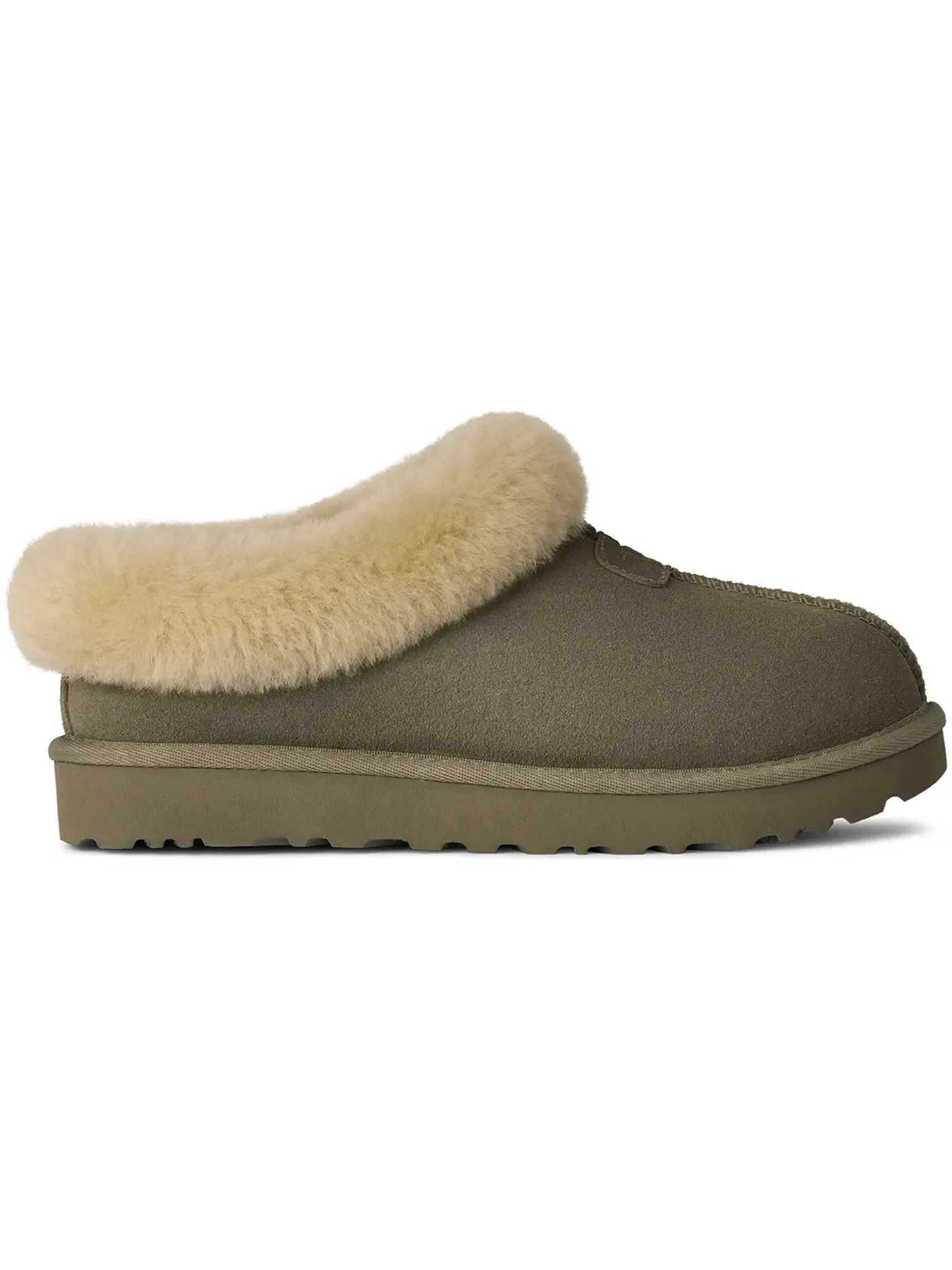 Тапочки женские UGG Tazzette — изображение 1 из 1, зеленый