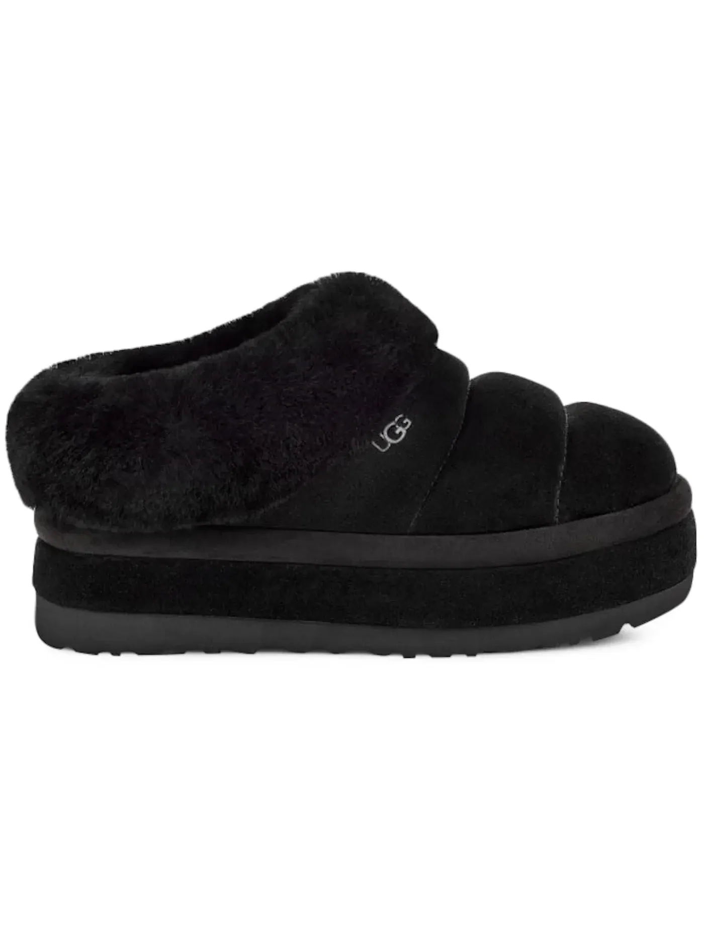 Тапочки женские UGG Tazzlita — изображение 1 из 3, черный