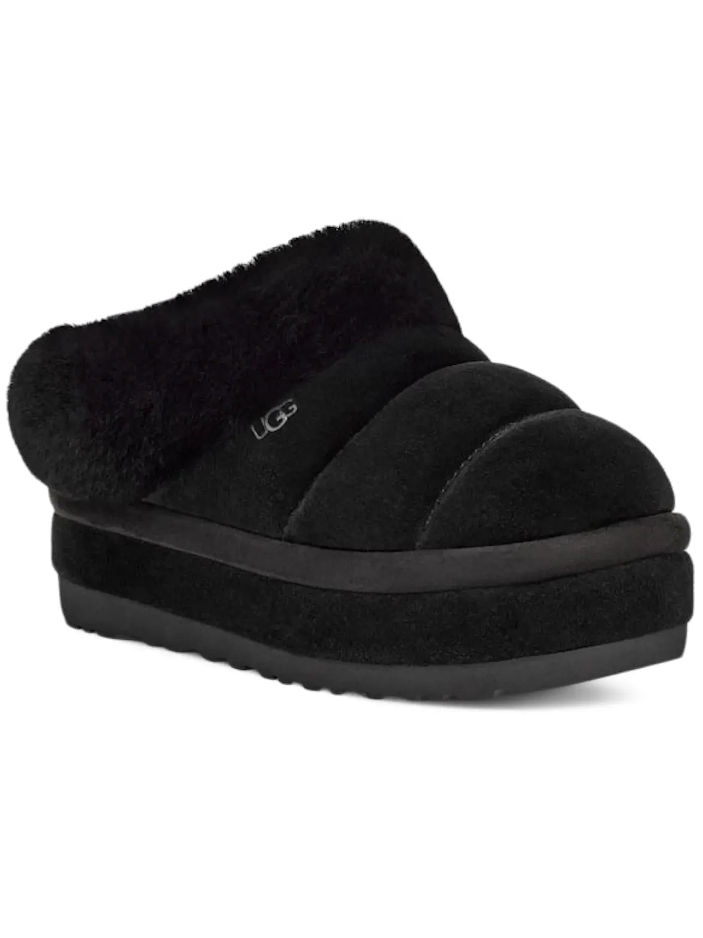 Тапочки женские UGG Tazzlita — изображение 2 из 3, черный