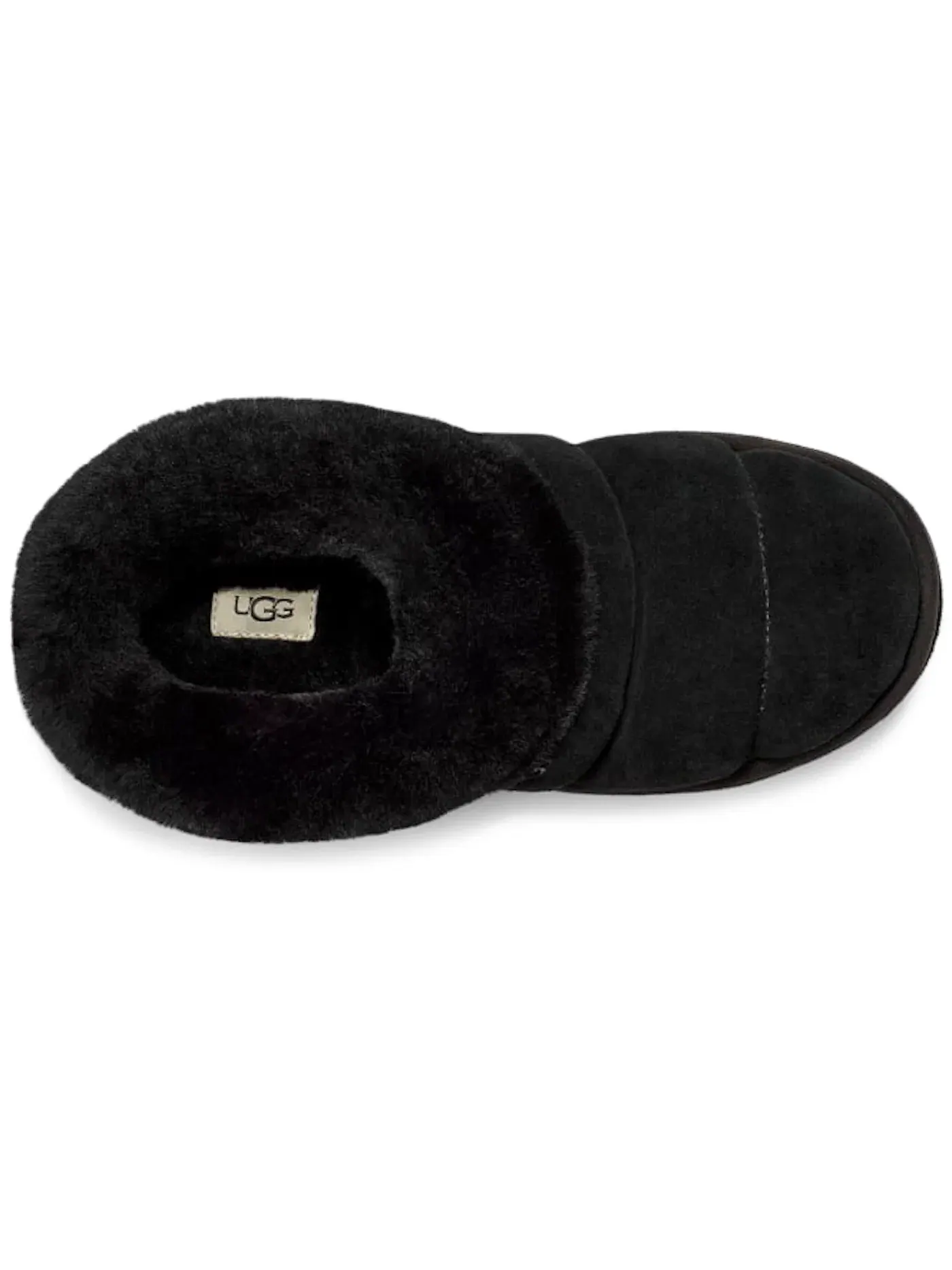 Тапочки женские UGG Tazzlita — изображение 3 из 3, черный
