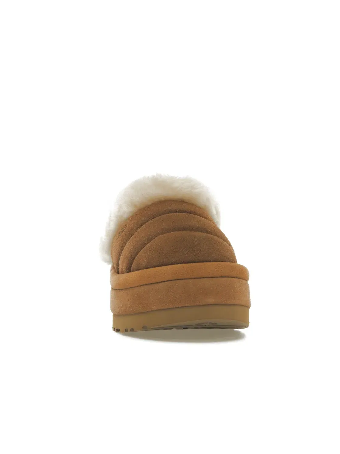 Тапочки женские UGG Tazzlita — изображение 2 из 4, каштановый