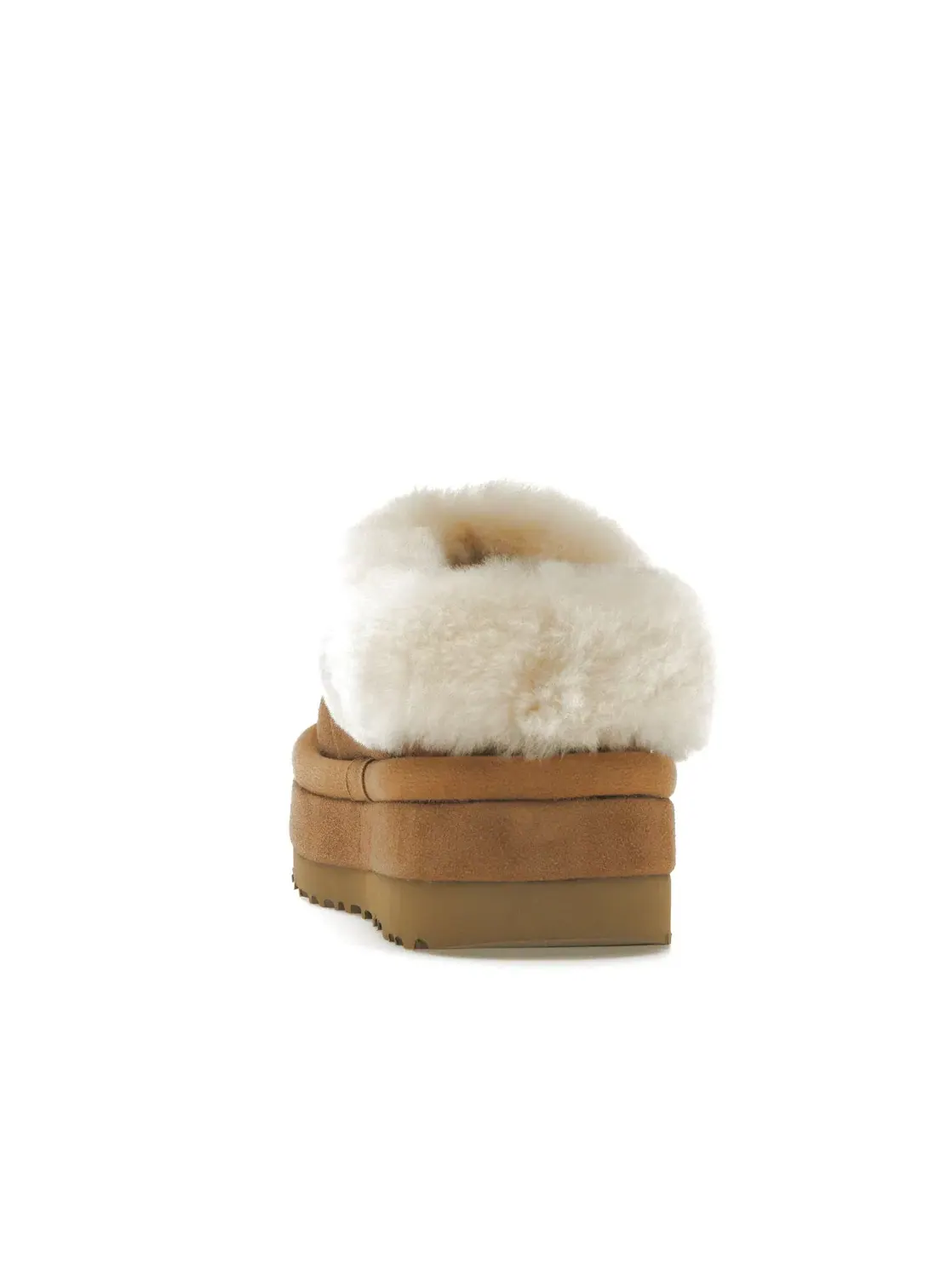 Тапочки женские UGG Tazzlita — изображение 4 из 4, каштановый