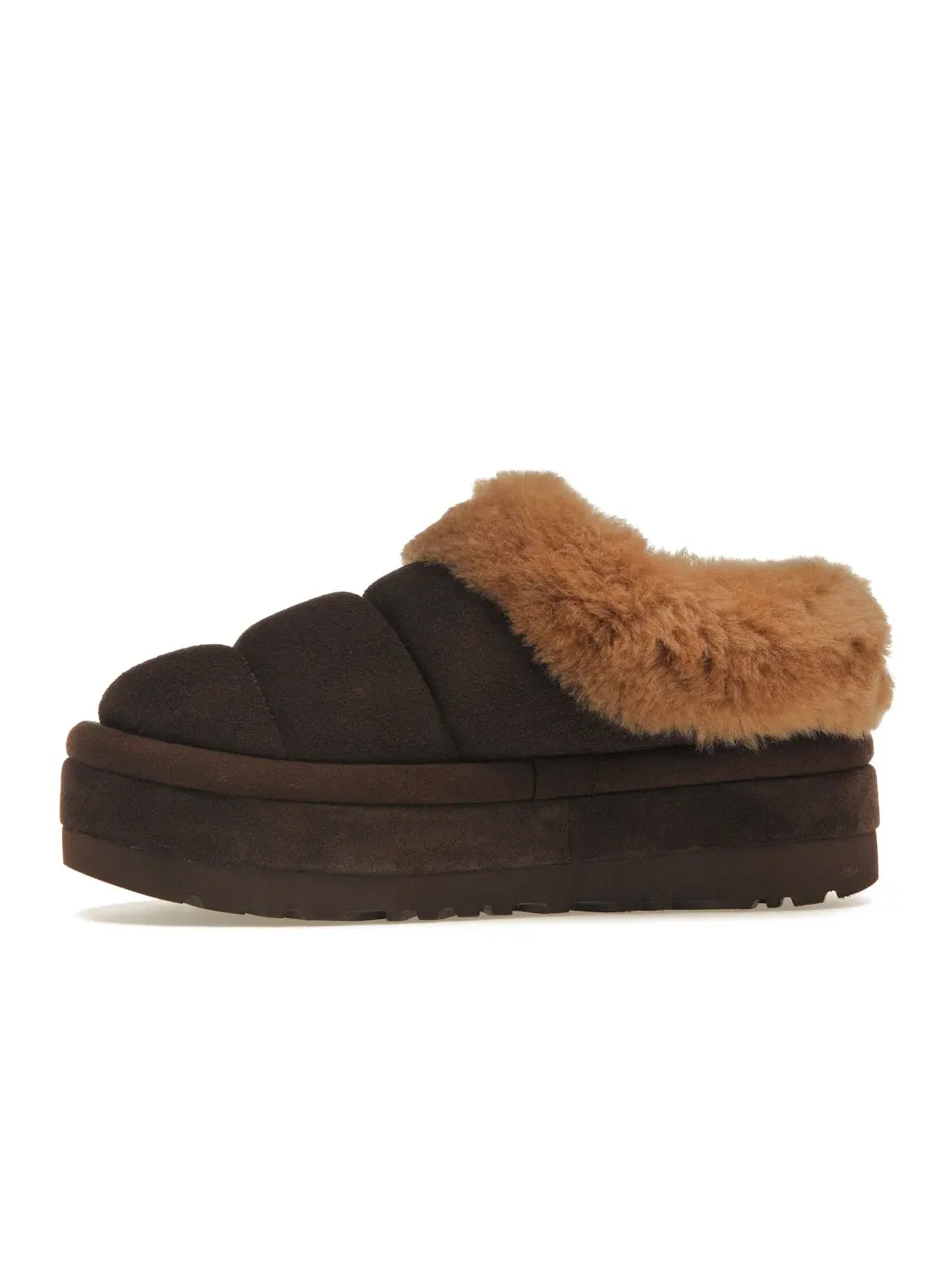 Тапочки женские UGG Tazzlita — изображение 3 из 4, коричневый