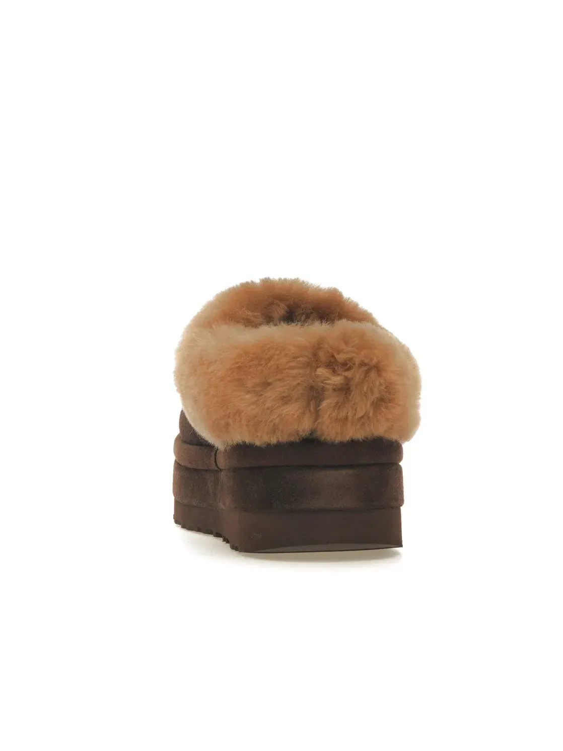 Тапочки женские UGG Tazzlita — изображение 4 из 4, коричневый