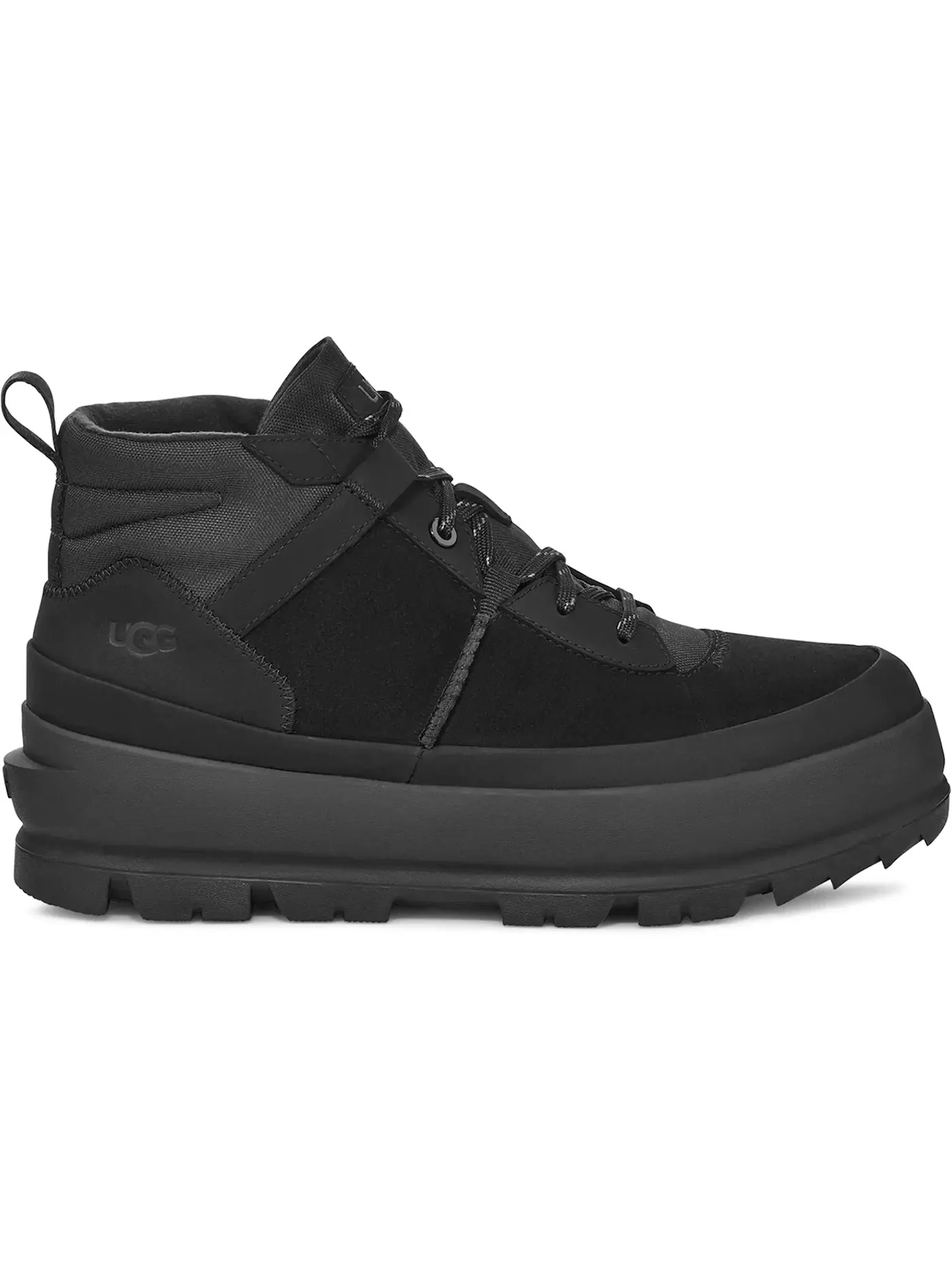 Ботинки чукка мужские UGG Lug Chukka