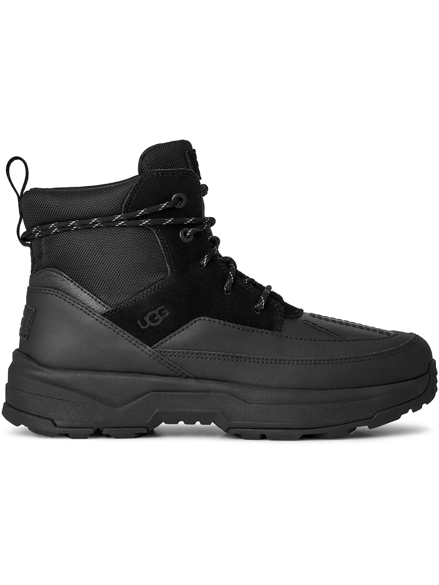 Ботинки мужские UGG Truckee Field — изображение 1 из 1, черный
