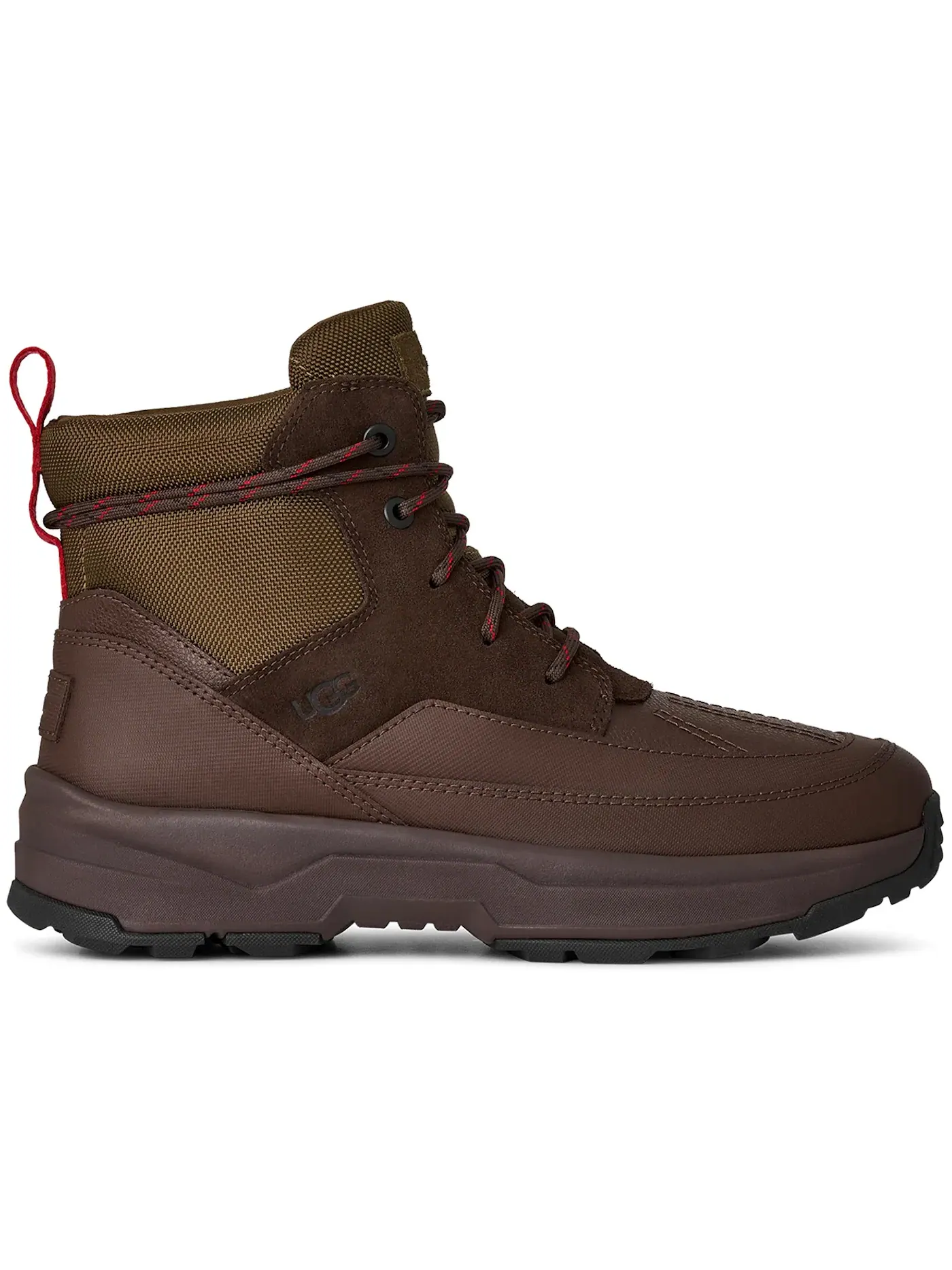 Ботинки мужские UGG Truckee Field, темно-карамельный — изображение 1 из 1